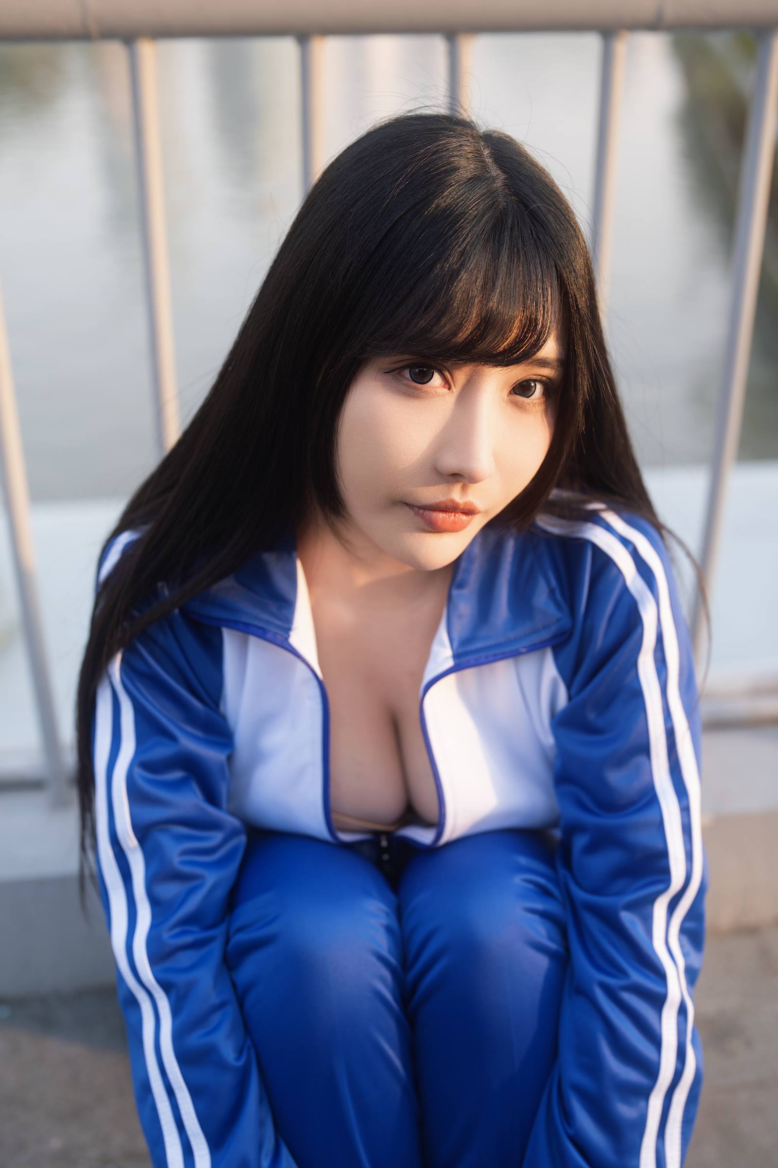 图片[124]-糖果果candy – 户外校服[142P] – 速更版-美库