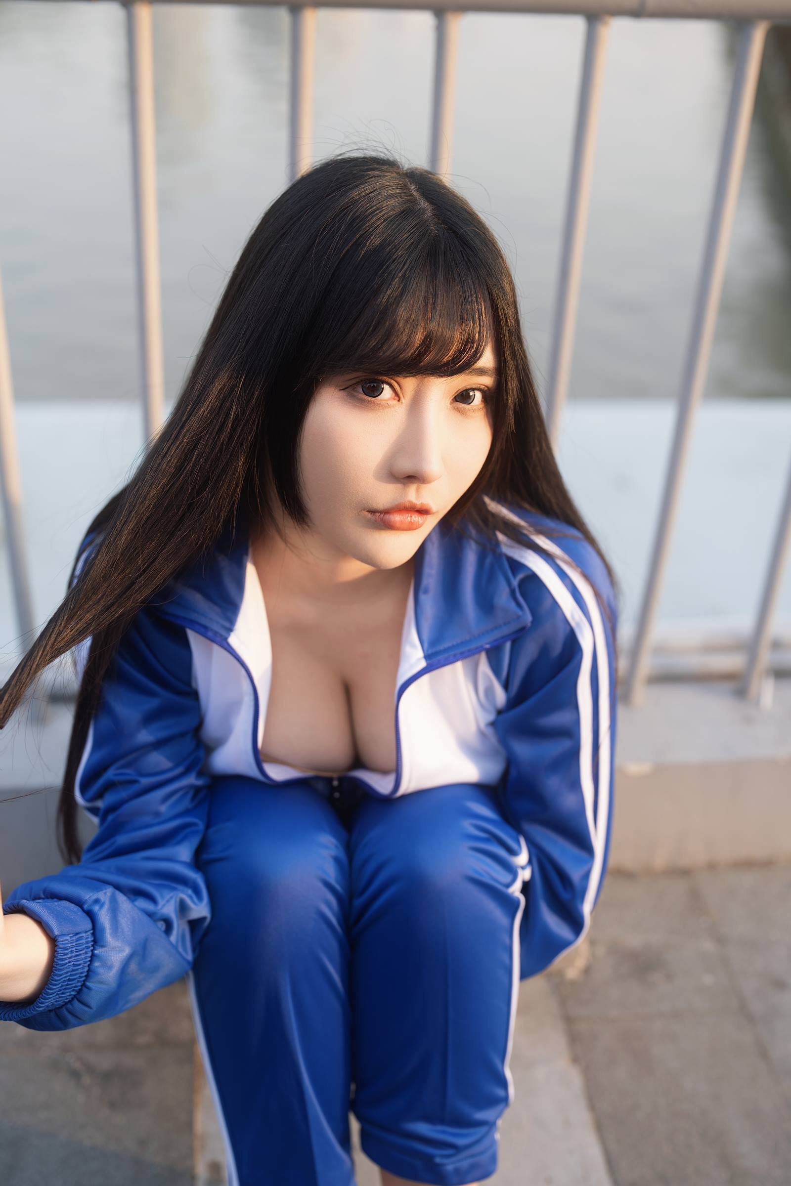 图片[126]-糖果果candy – 户外校服[142P] – 速更版-美库