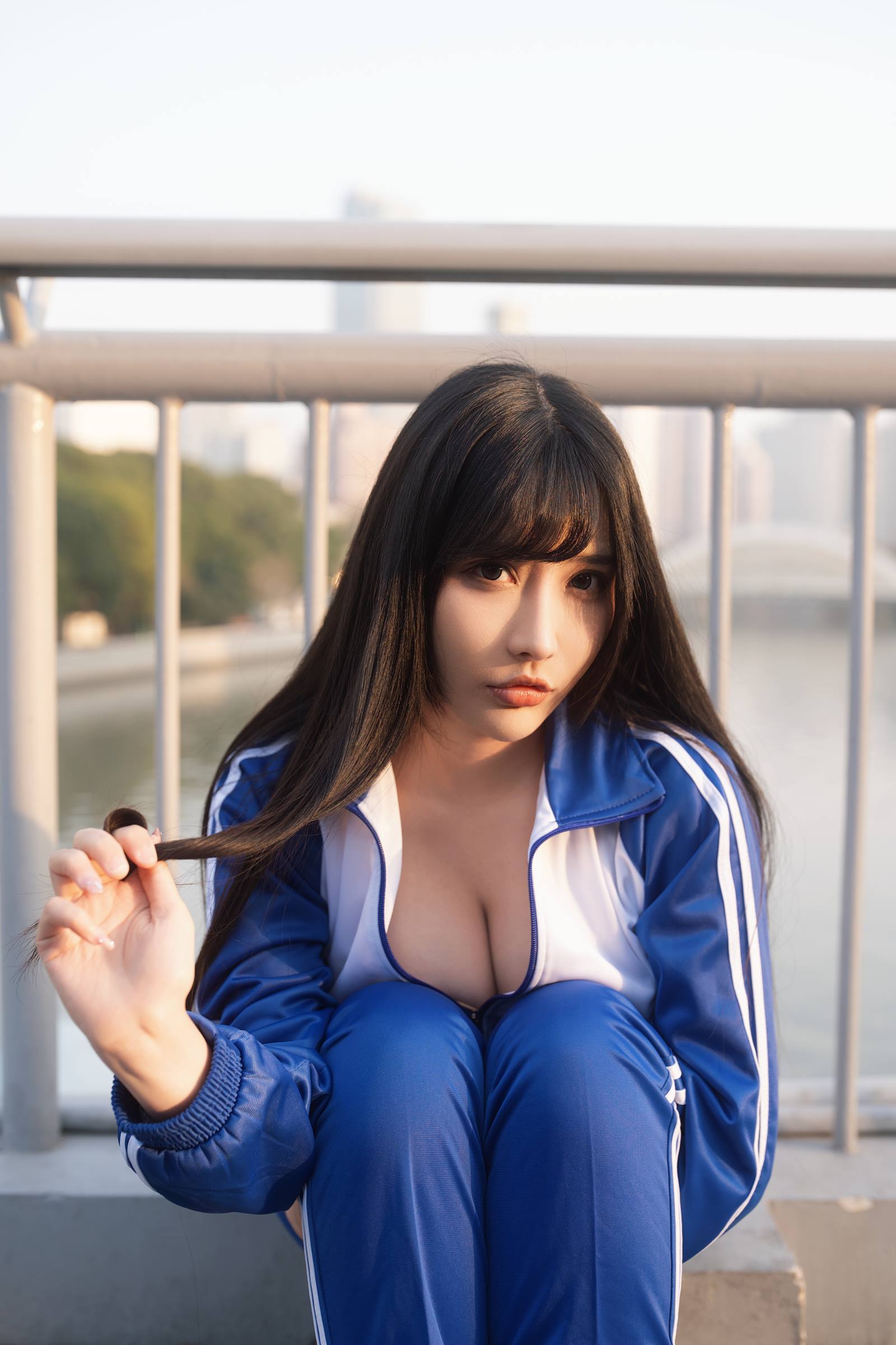 图片[127]-糖果果candy – 户外校服[142P] – 速更版-美库