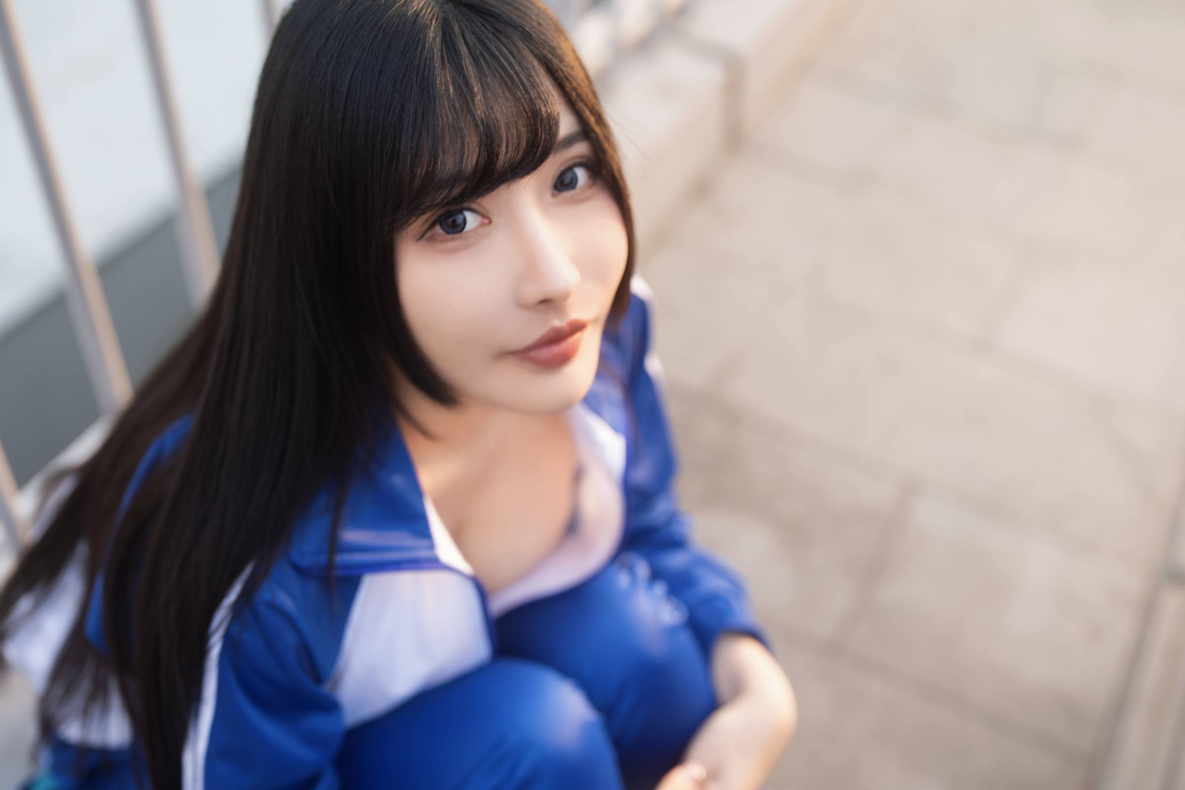 图片[128]-糖果果candy – 户外校服[142P] – 速更版-美库