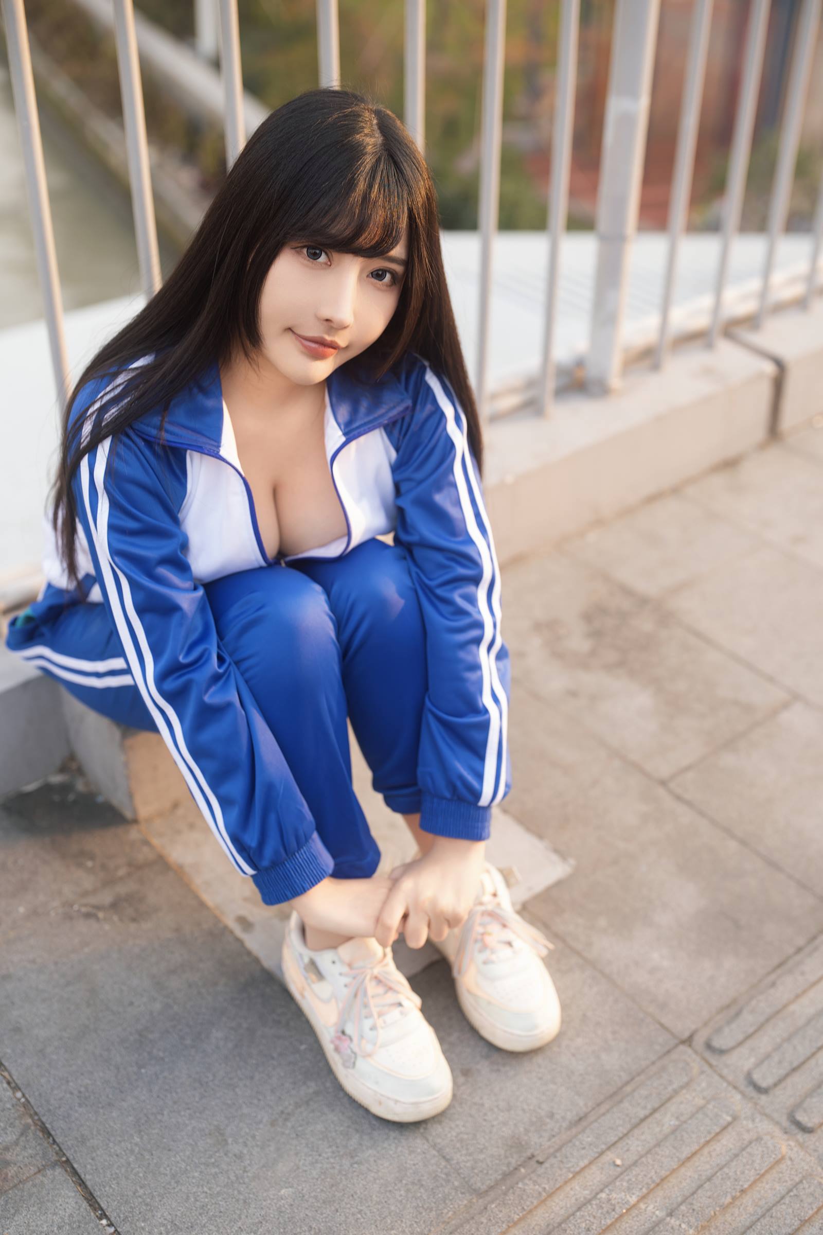 图片[129]-糖果果candy – 户外校服[142P] – 速更版-美库