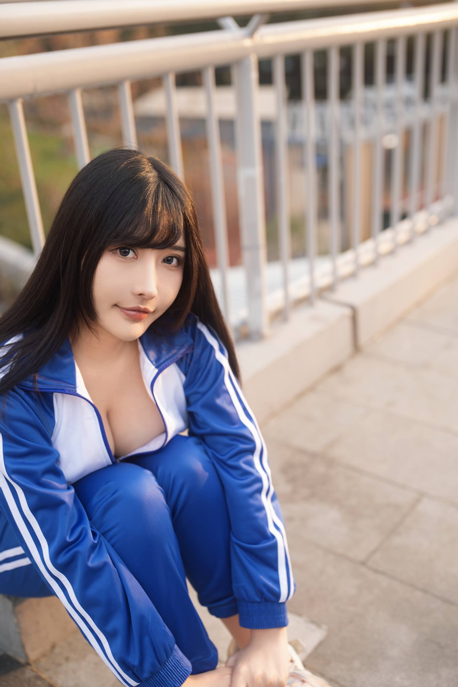 图片[130]-糖果果candy – 户外校服[142P] – 速更版-美库