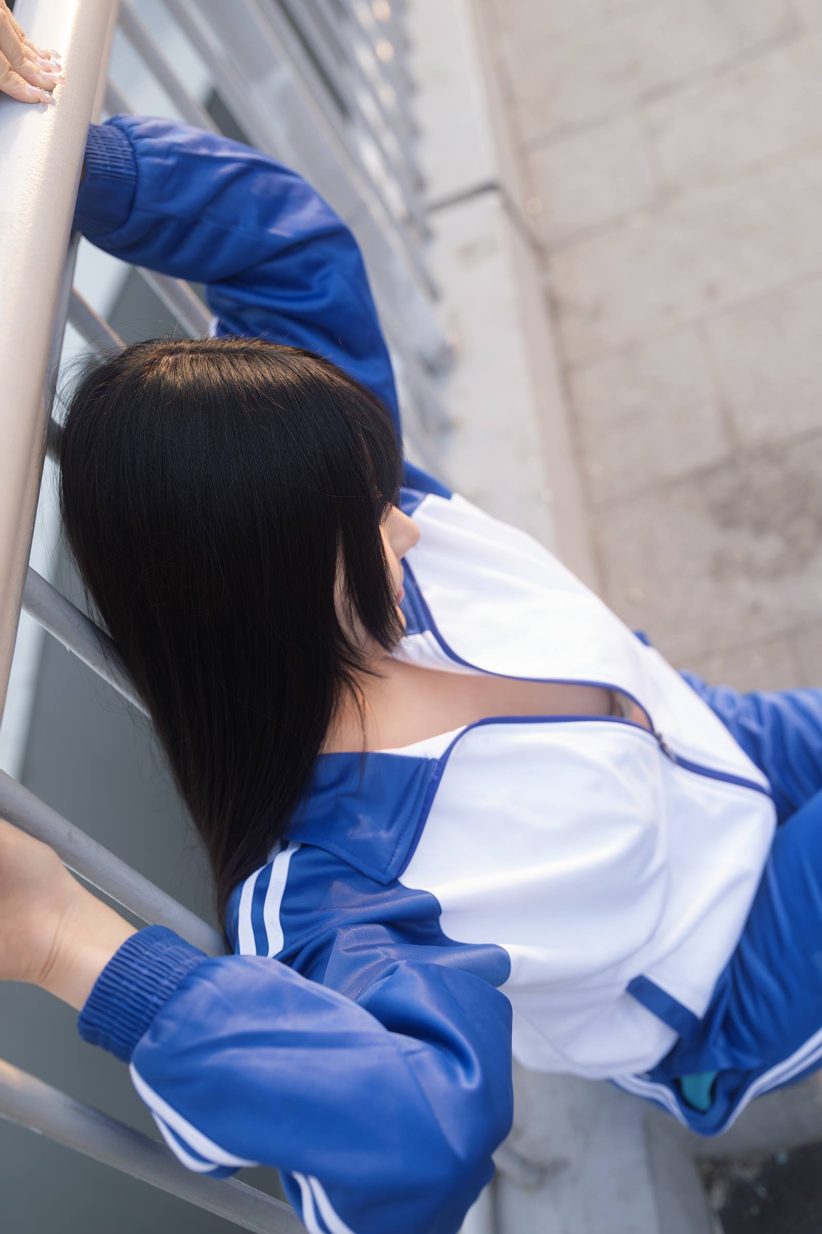 图片[132]-糖果果candy – 户外校服[142P] – 速更版-美库