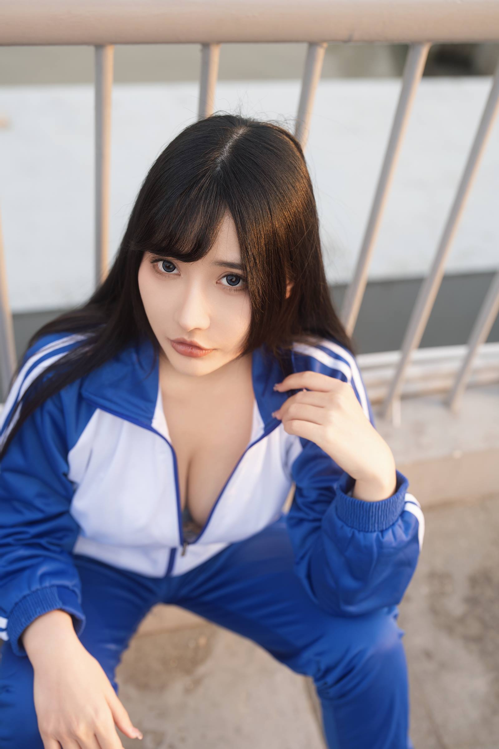 图片[135]-糖果果candy – 户外校服[142P] – 速更版-美库