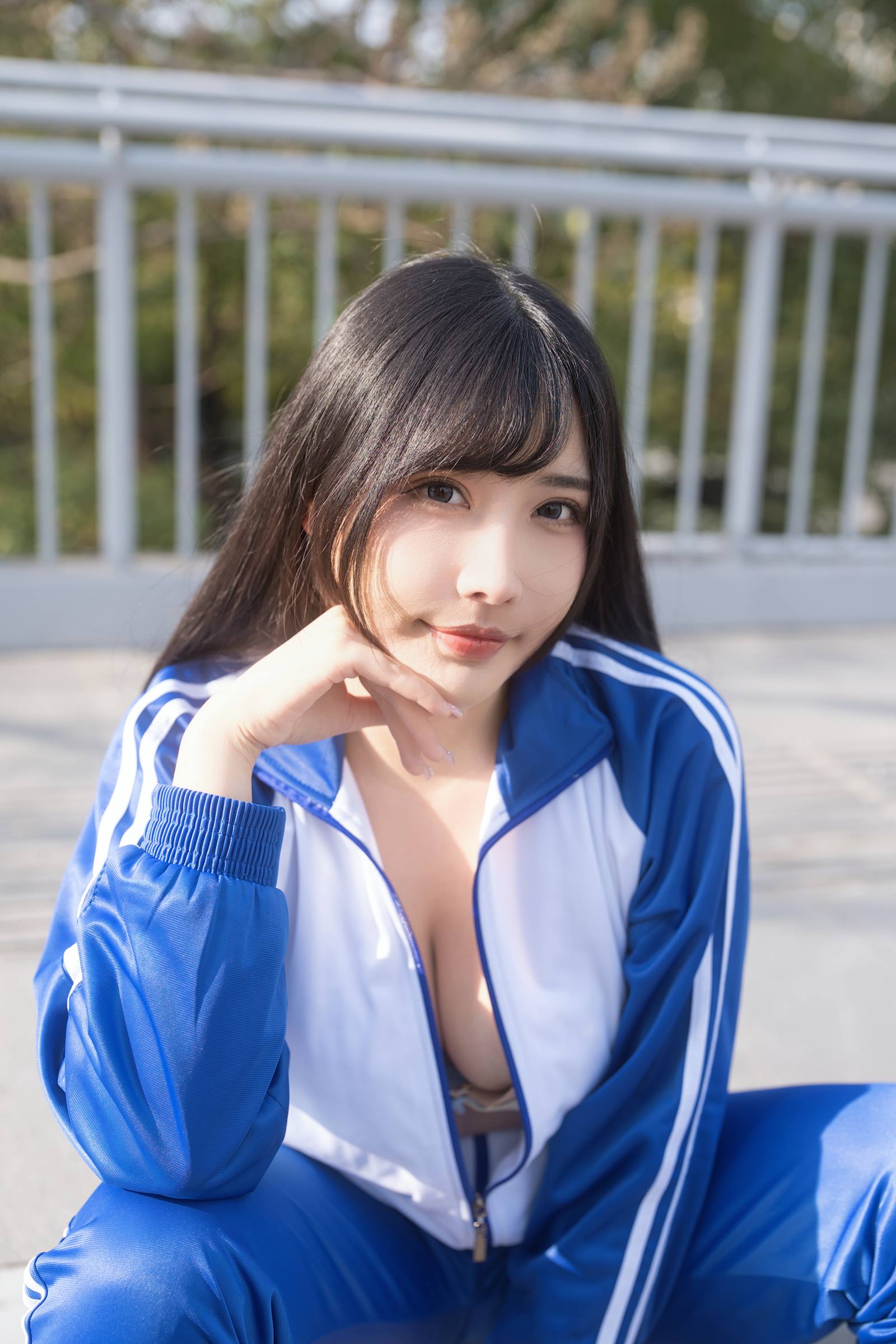 图片[137]-糖果果candy – 户外校服[142P] – 速更版-美库