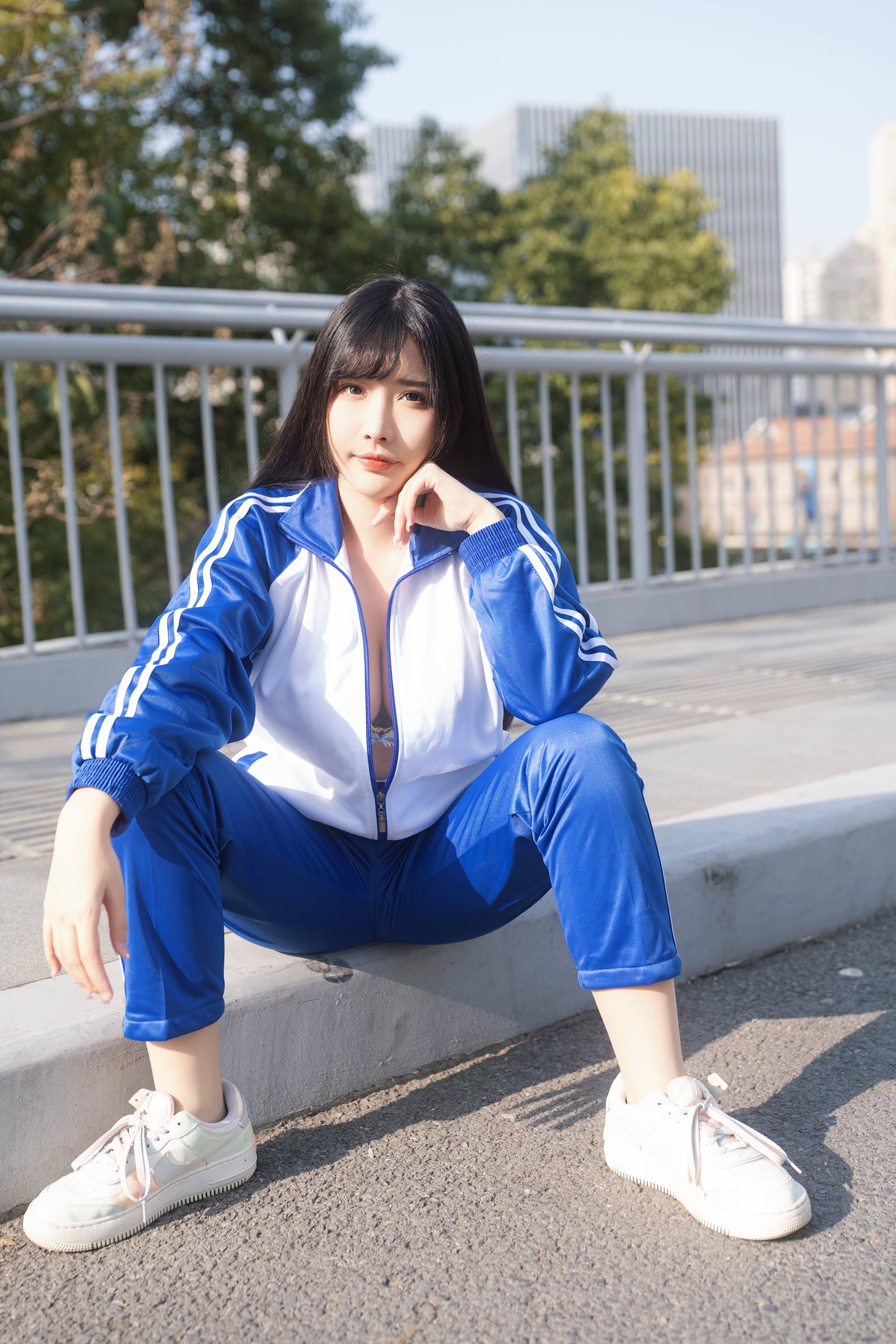 图片[138]-糖果果candy – 户外校服[142P] – 速更版-美库