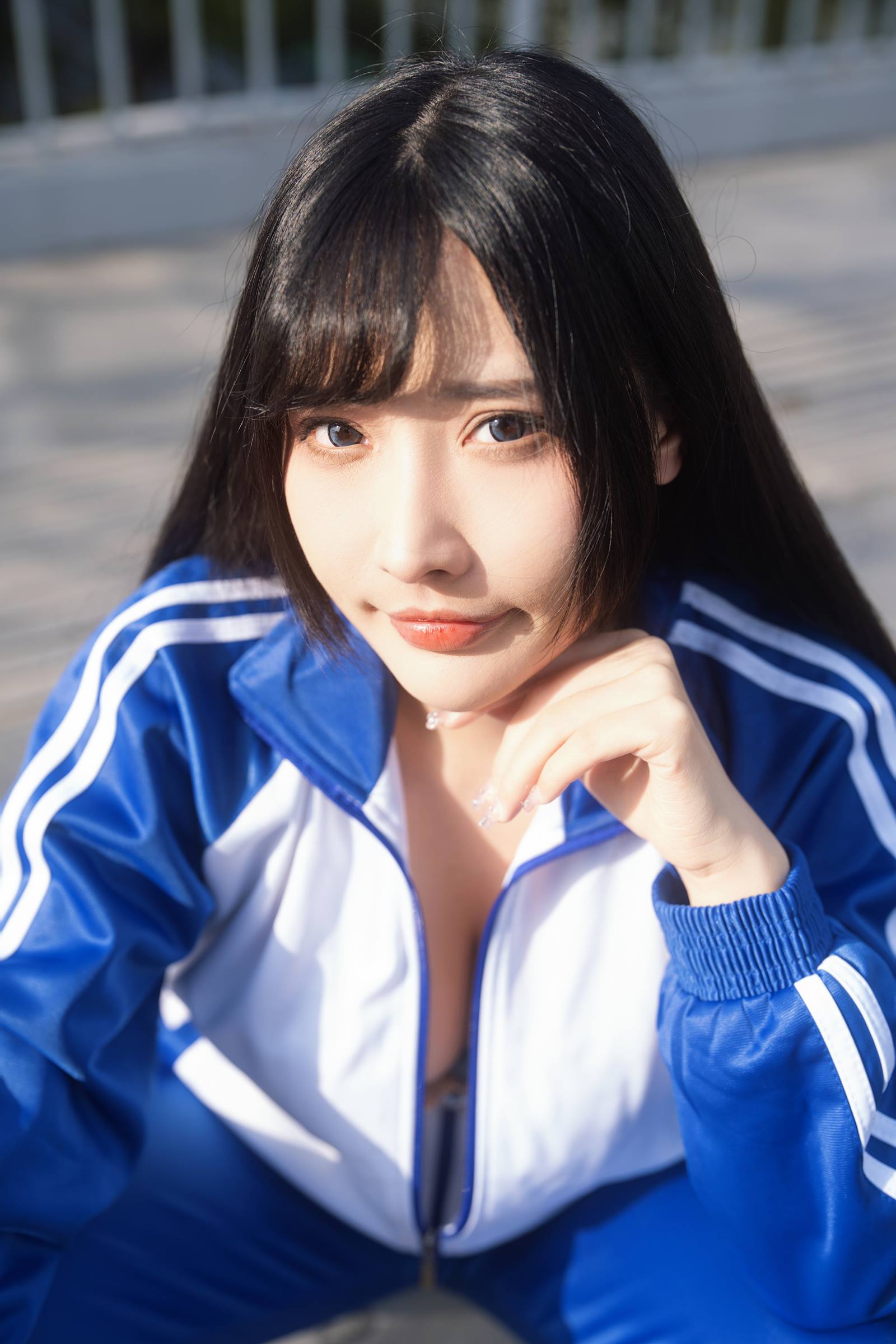 图片[140]-糖果果candy – 户外校服[142P] – 速更版-美库