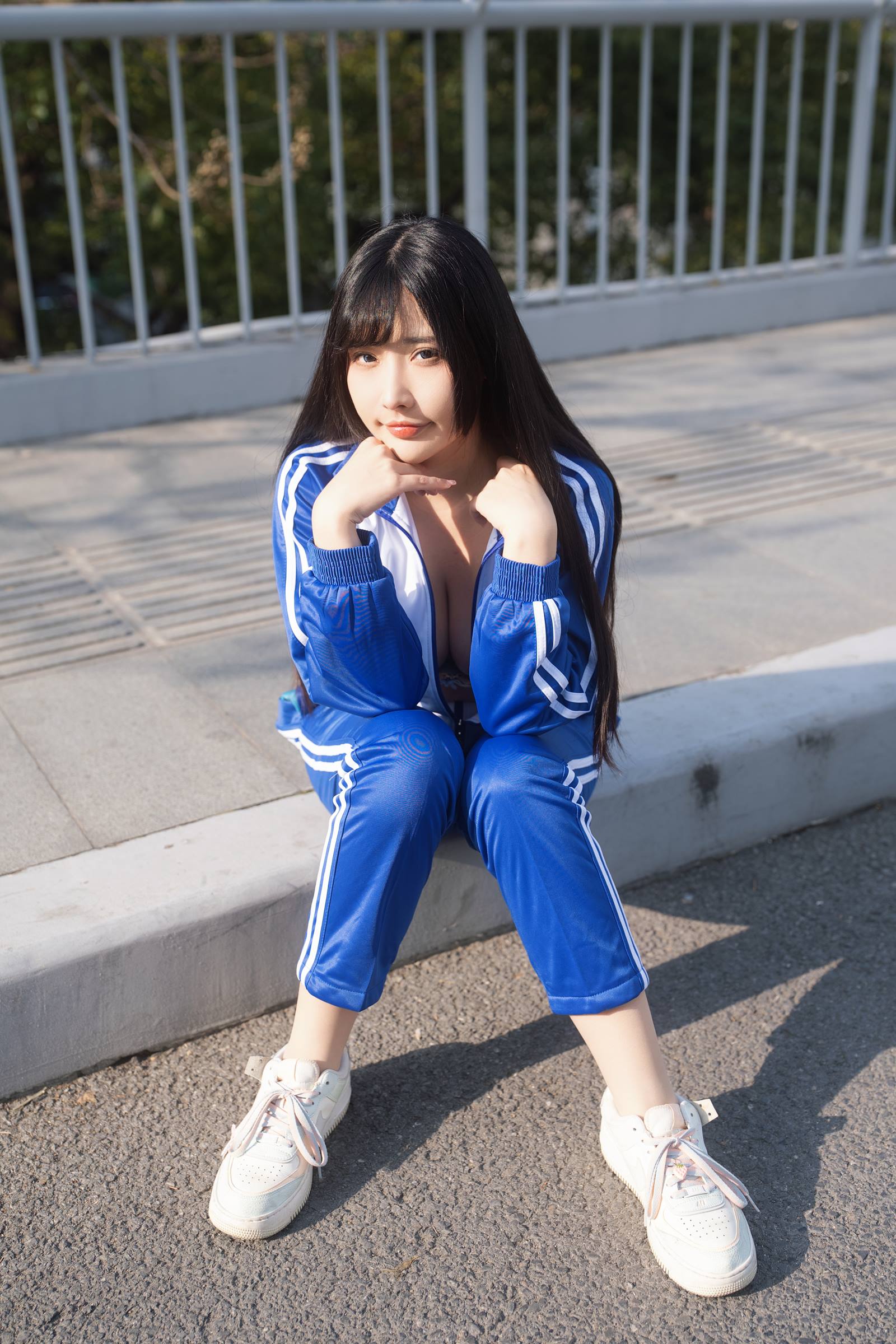 图片[143]-糖果果candy – 户外校服[142P] – 速更版-美库