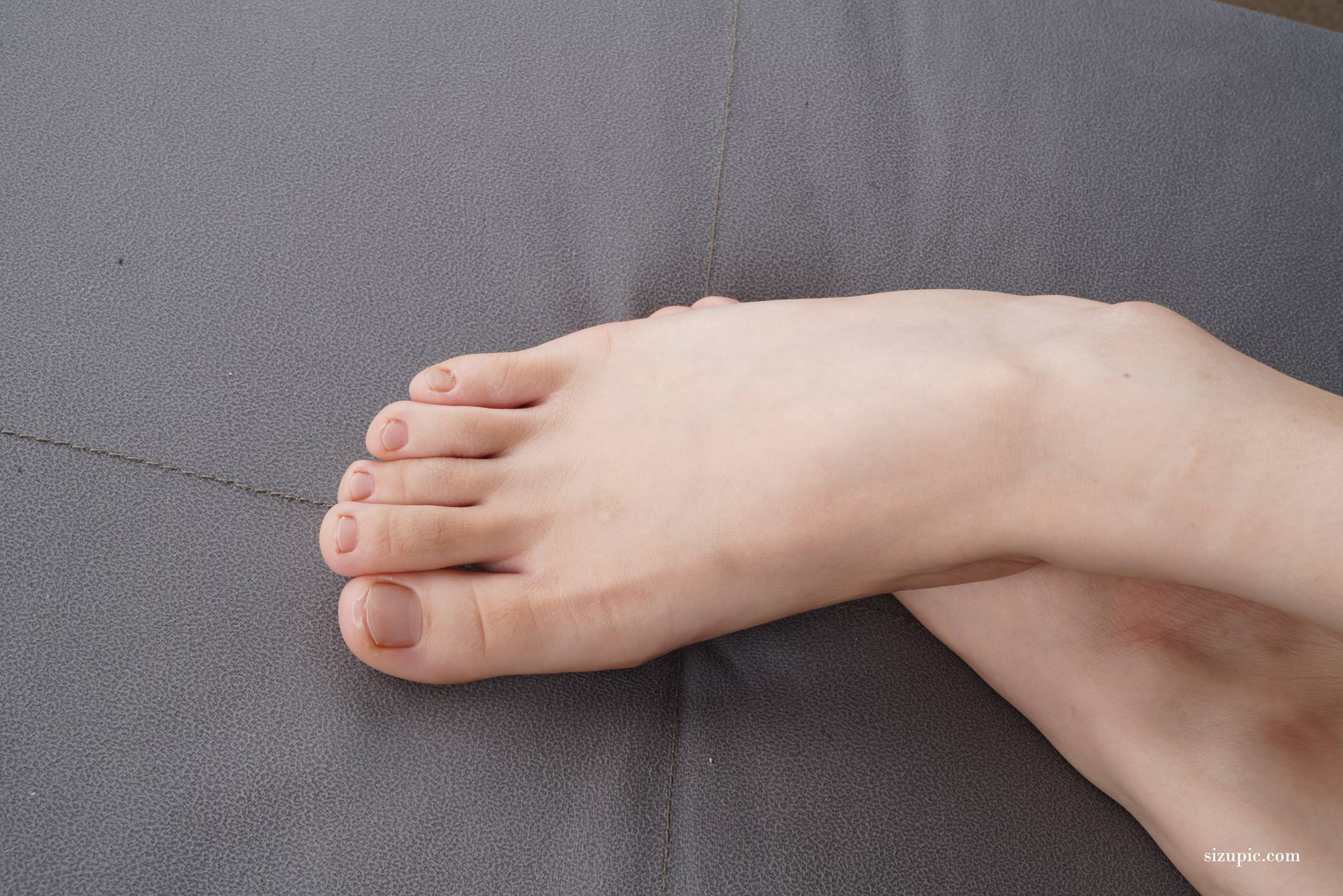 图片[59]-Pary摄影 NO.116 可爱的小乐瑶美脚展示[102P] – 速更版-美库