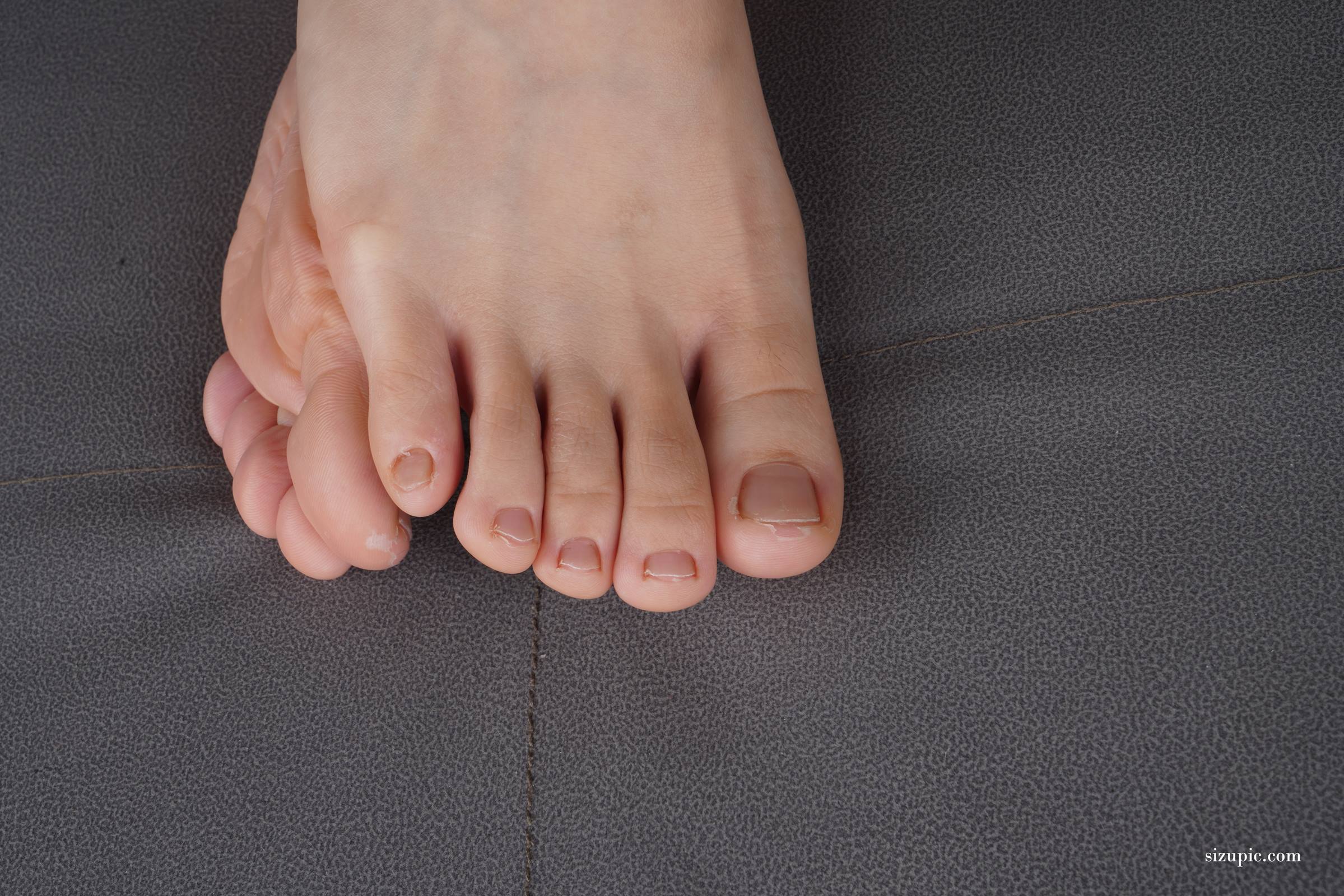 图片[64]-Pary摄影 NO.116 可爱的小乐瑶美脚展示[102P] – 速更版-美库