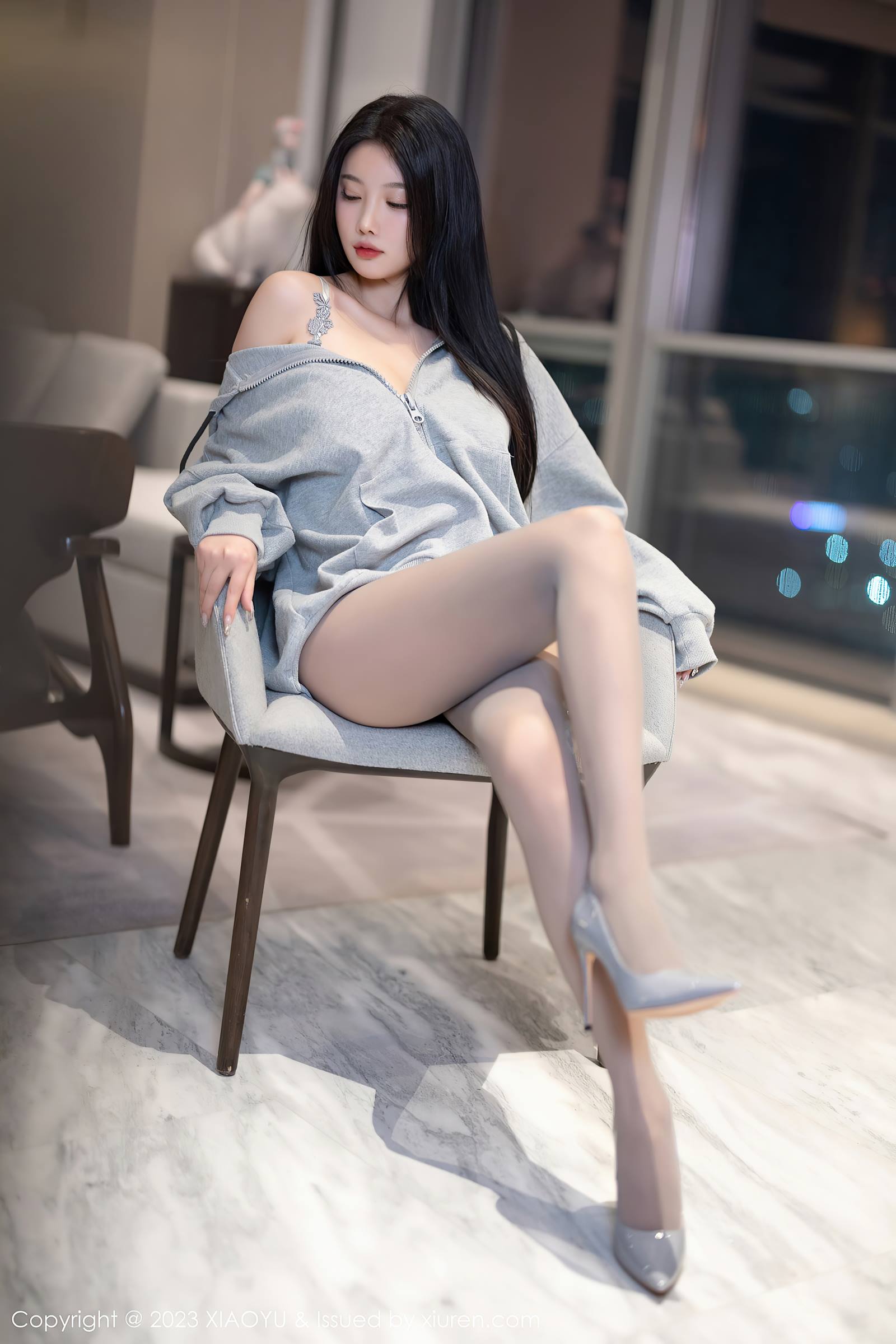图片[34]-[XIAOYU语画界]2023.12.01 VOL.1156 杨晨晨Yome[32+1P] – 速更版-美库