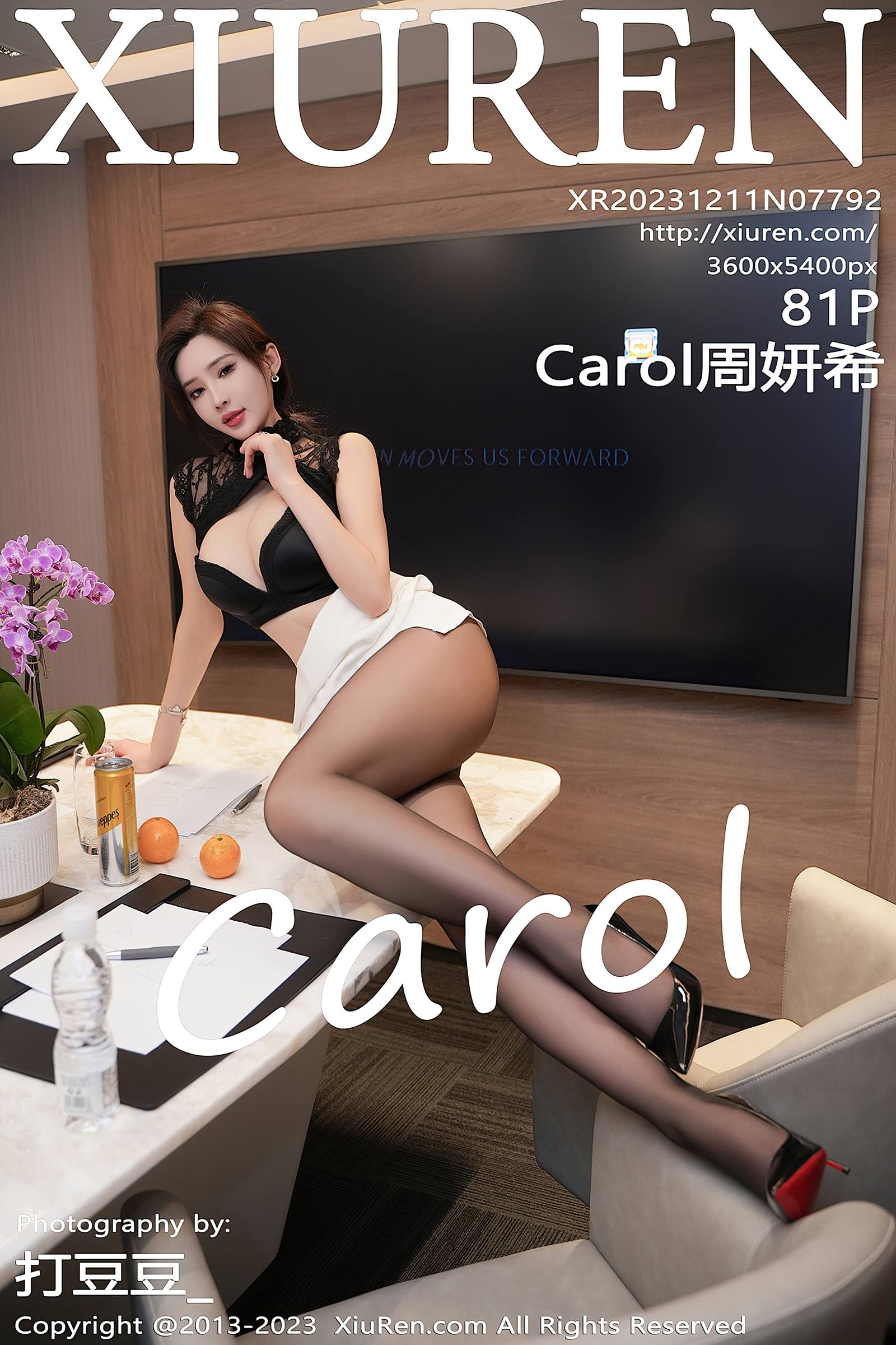图片[24]-[Xiuren秀人网]2023.12.11 NO.7792 Carol周妍希[32+1P] – 速更版-美库