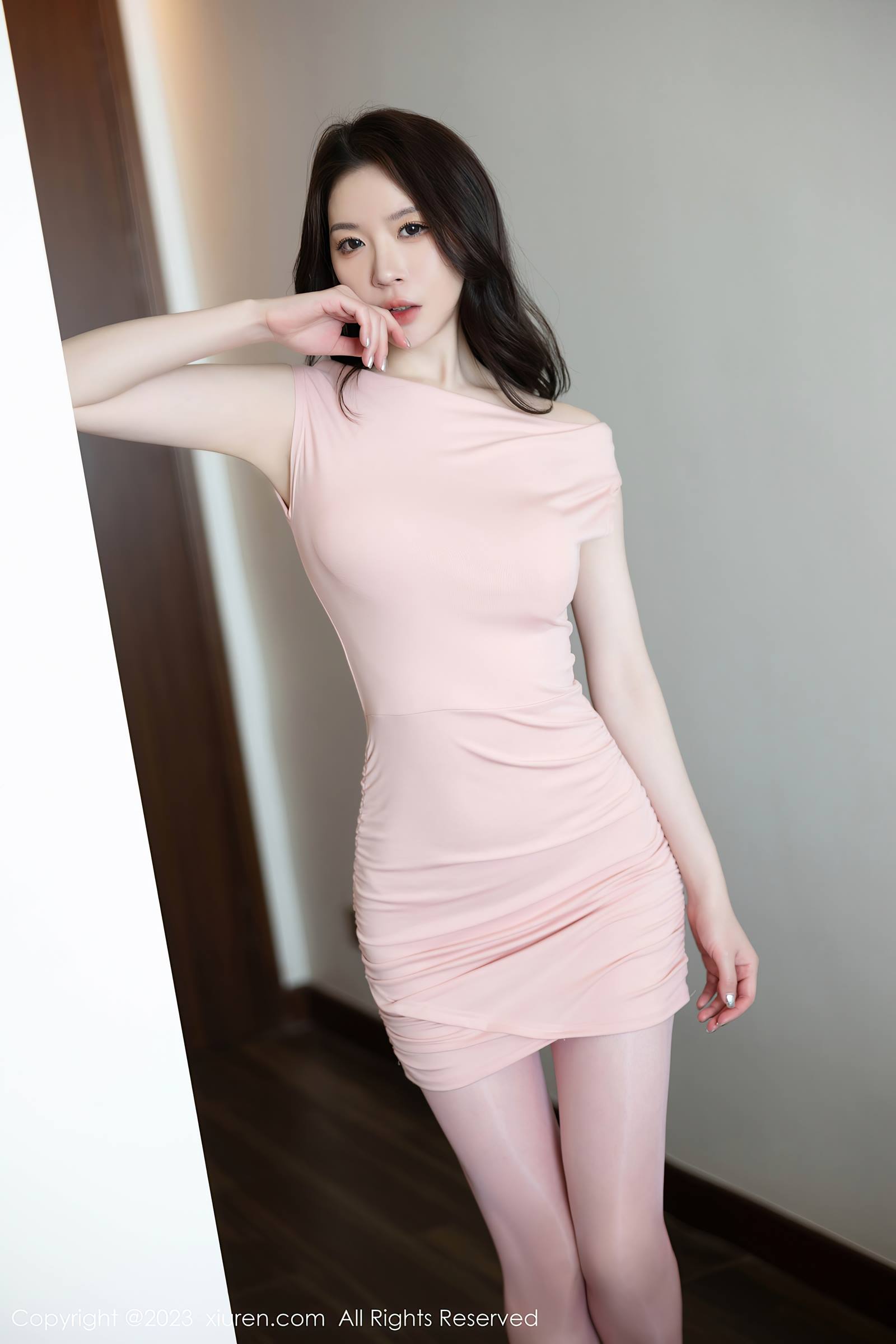 图片[13]-[Xiuren秀人网]2023.12.11 NO.7793 梦心玥[13+1P] – 速更版-美库