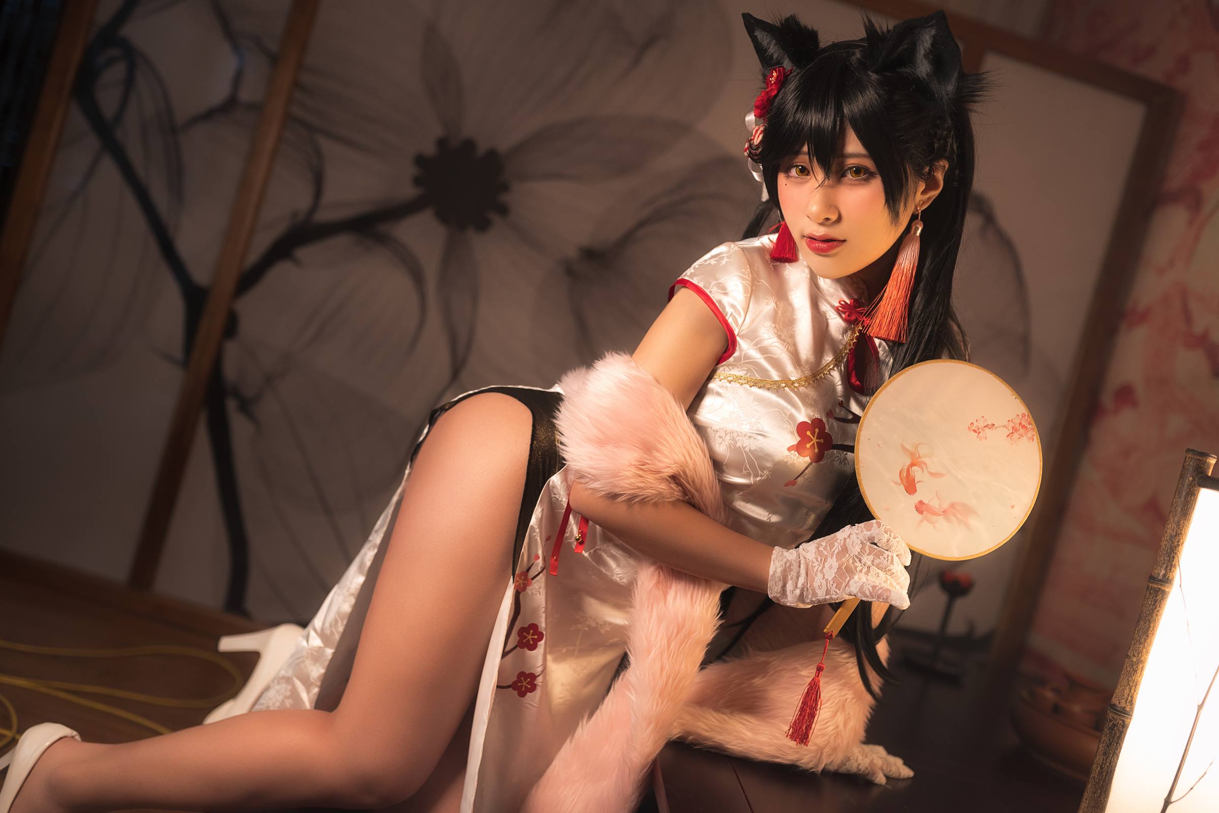 图片[25]-柘烟_Zuken 大狗写真 [58P] – 速更版-美库