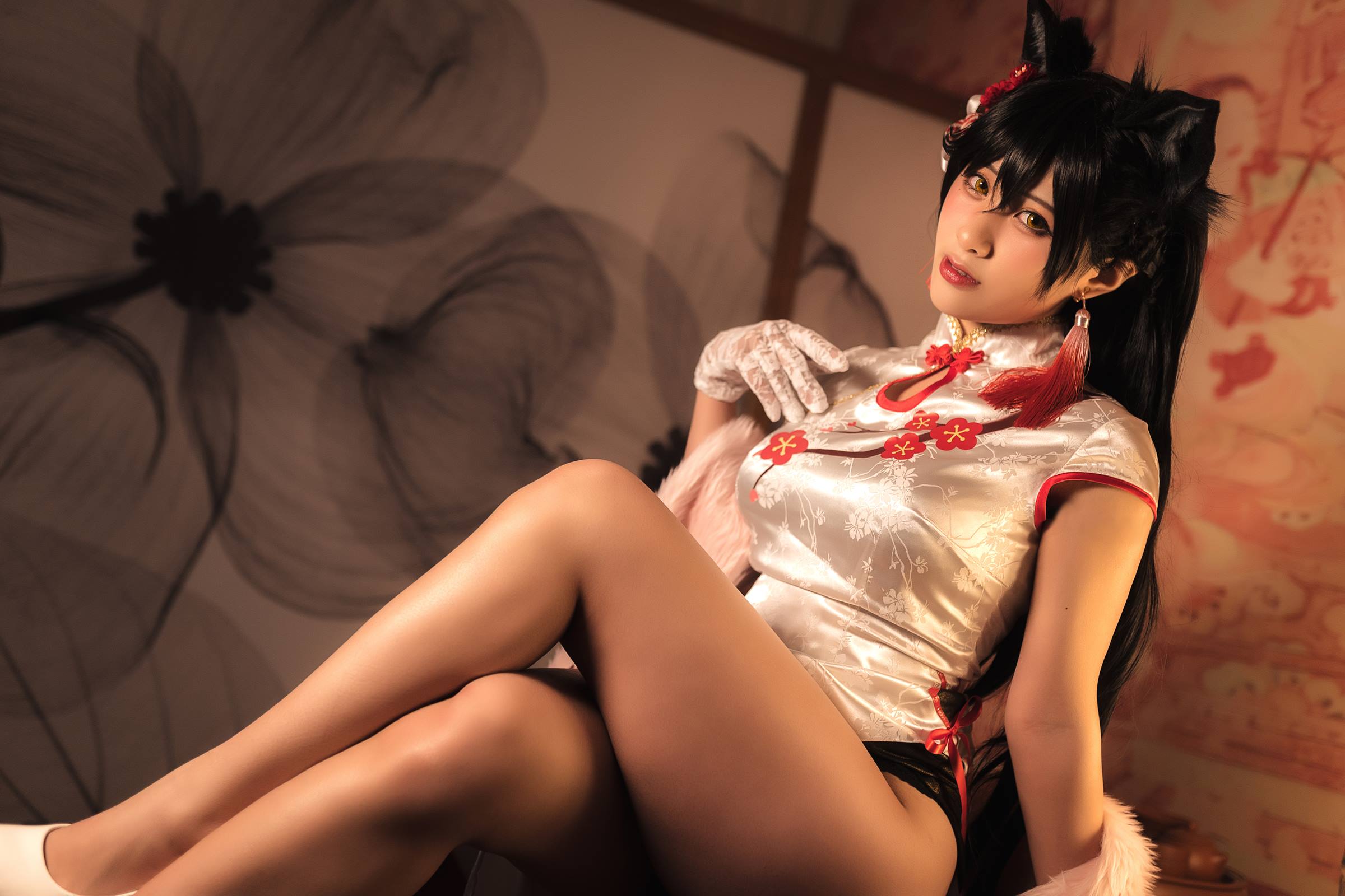 图片[26]-柘烟_Zuken 大狗写真 [58P] – 速更版-美库