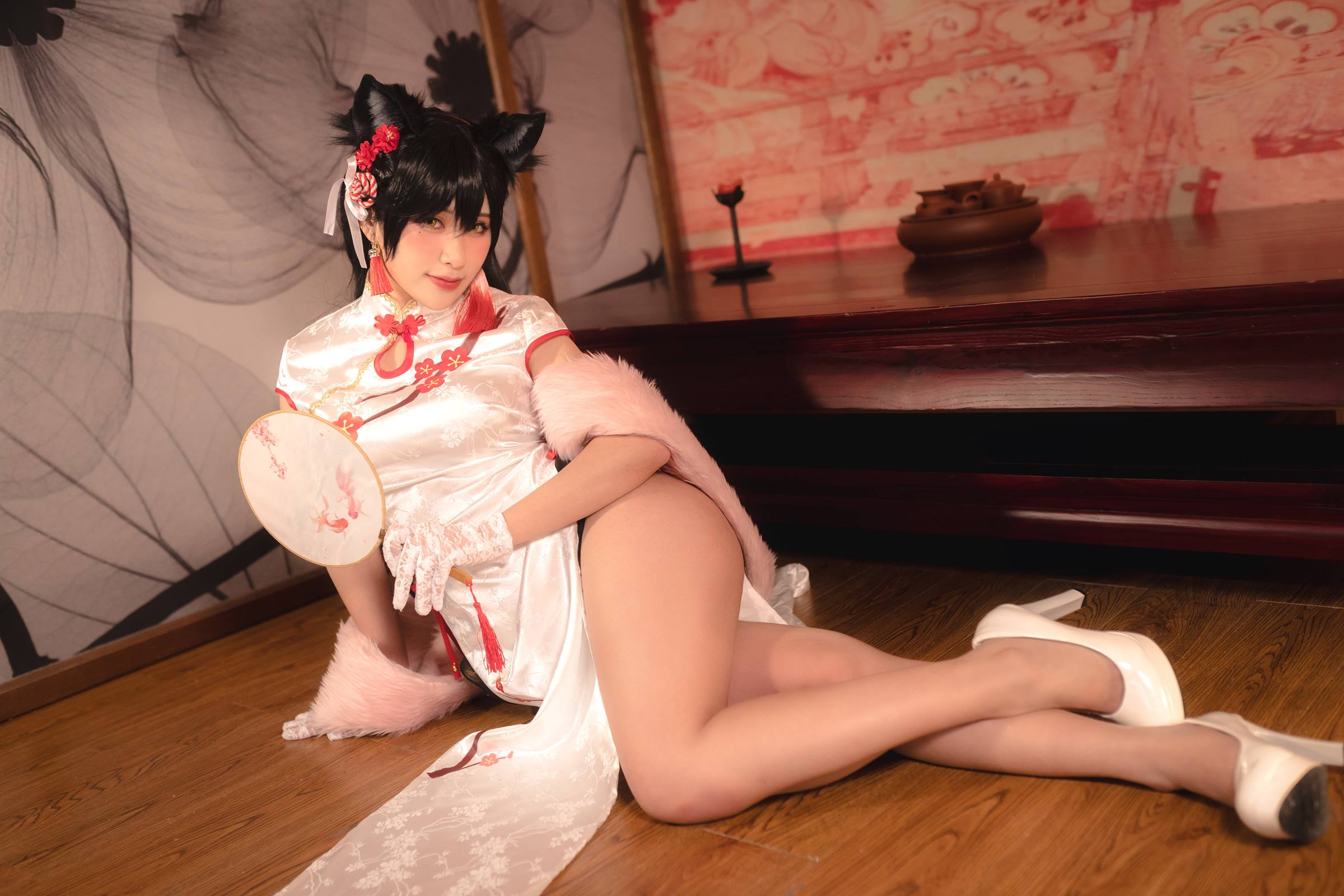 图片[28]-柘烟_Zuken 大狗写真 [58P] – 速更版-美库