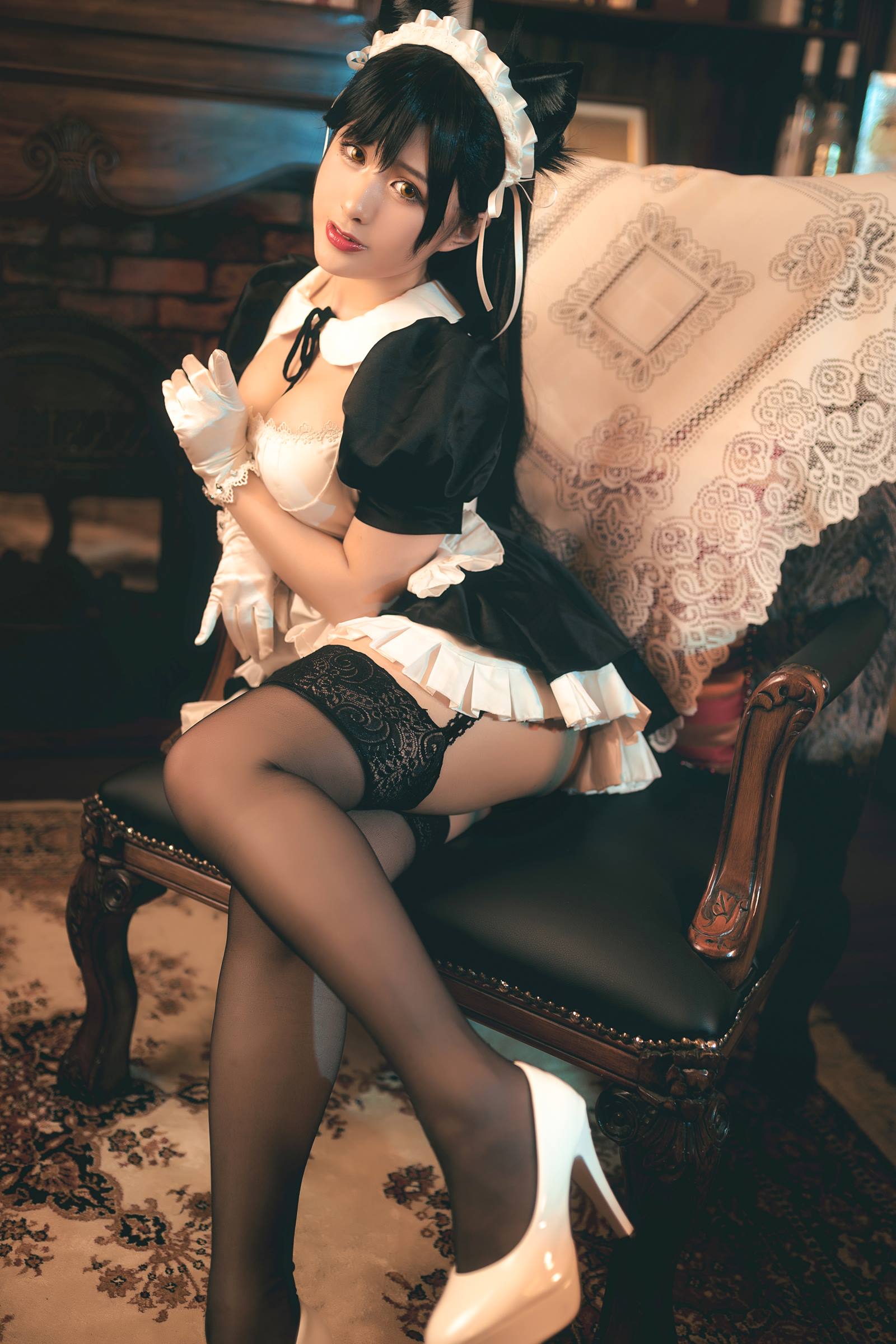 图片[50]-柘烟_Zuken 大狗写真 [58P] – 速更版-美库