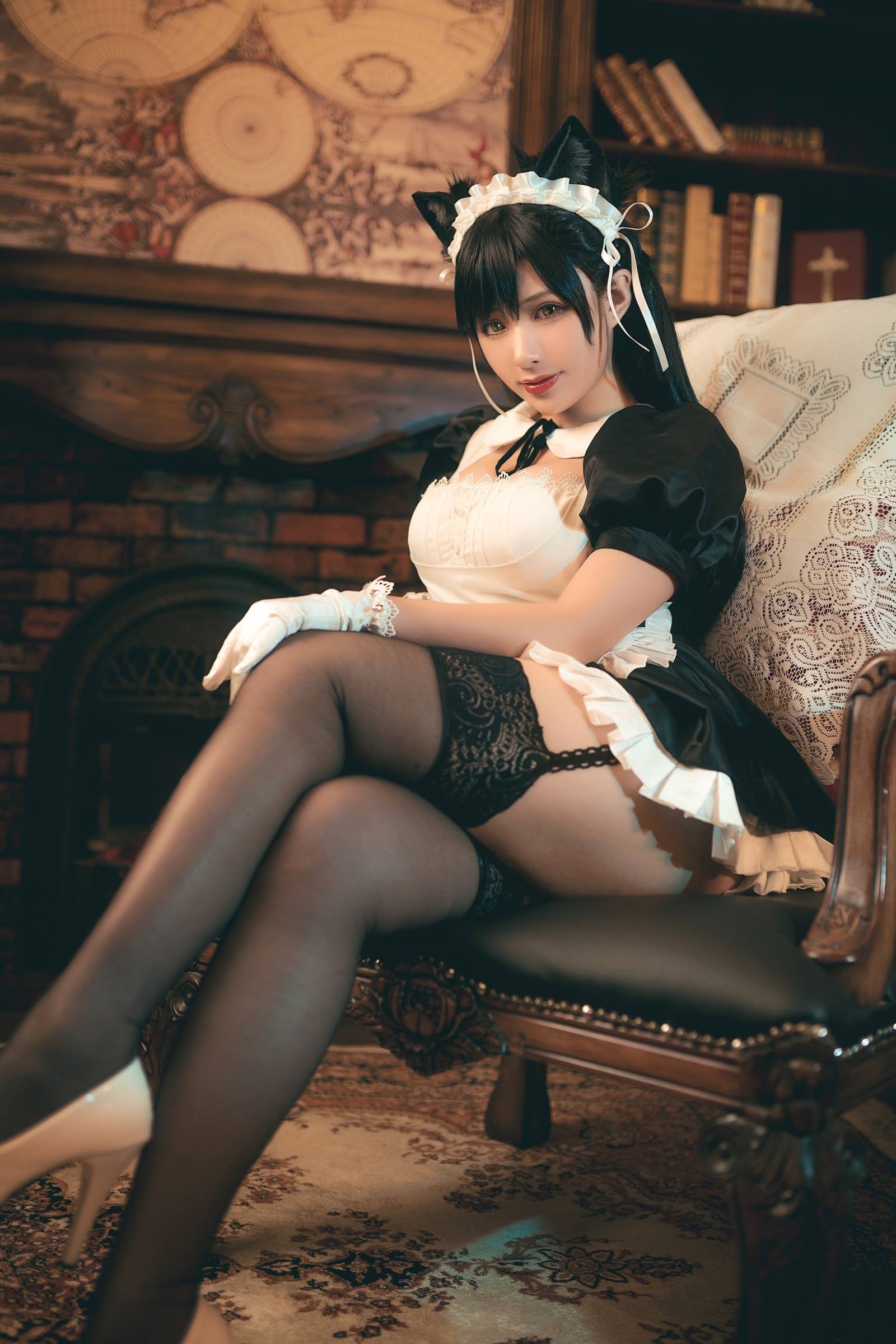 图片[51]-柘烟_Zuken 大狗写真 [58P] – 速更版-美库