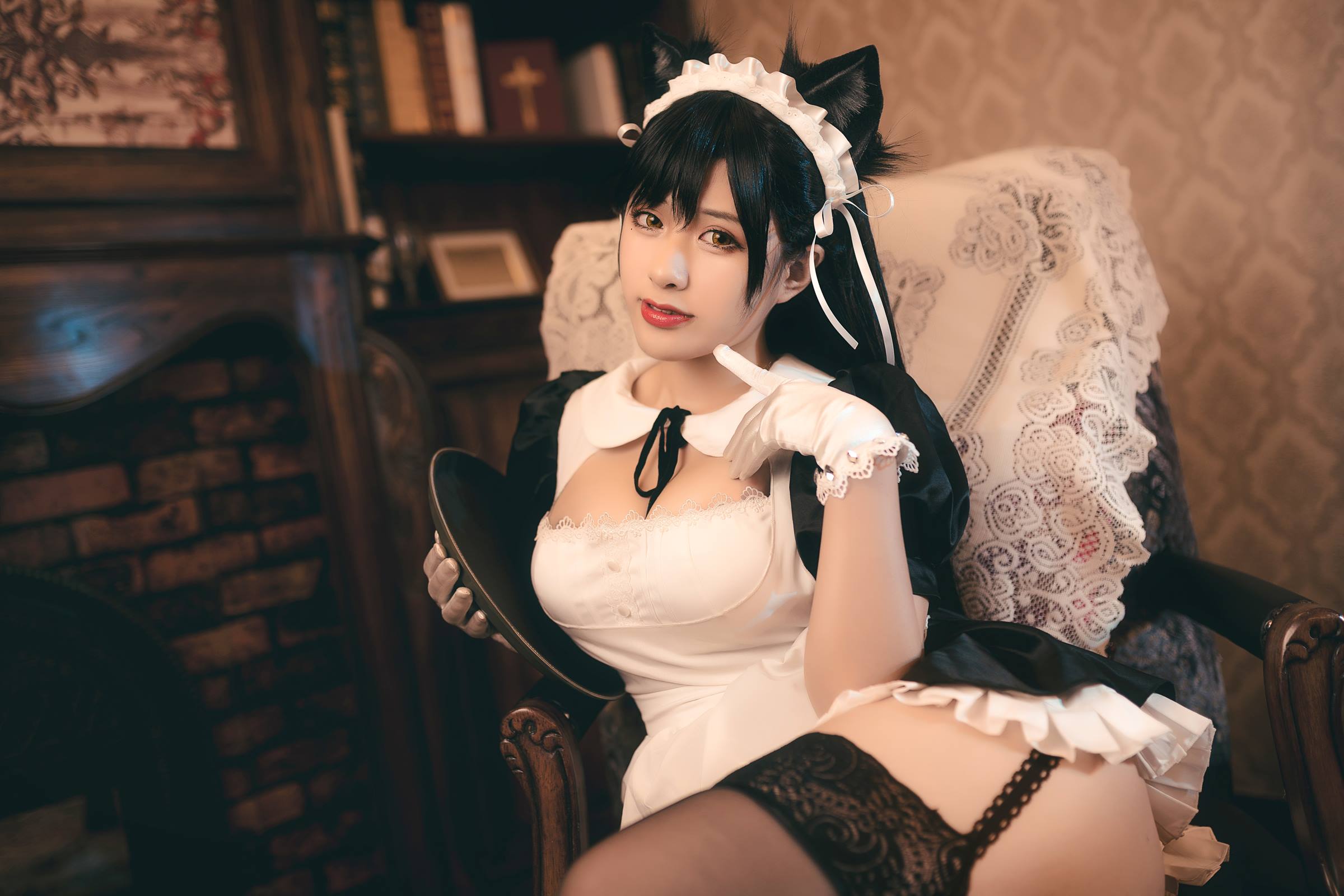 图片[53]-柘烟_Zuken 大狗写真 [58P] – 速更版-美库