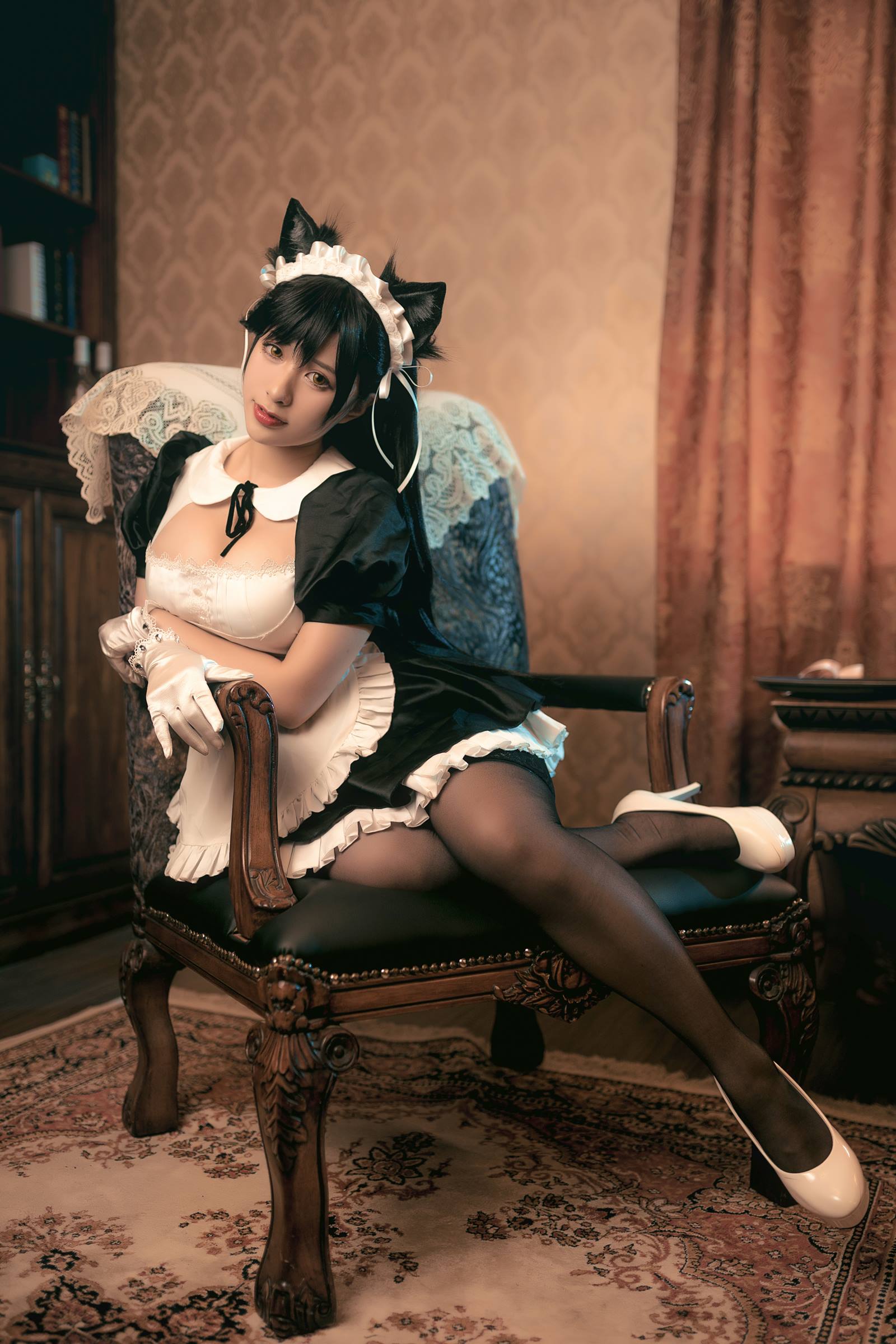 图片[56]-柘烟_Zuken 大狗写真 [58P] – 速更版-美库