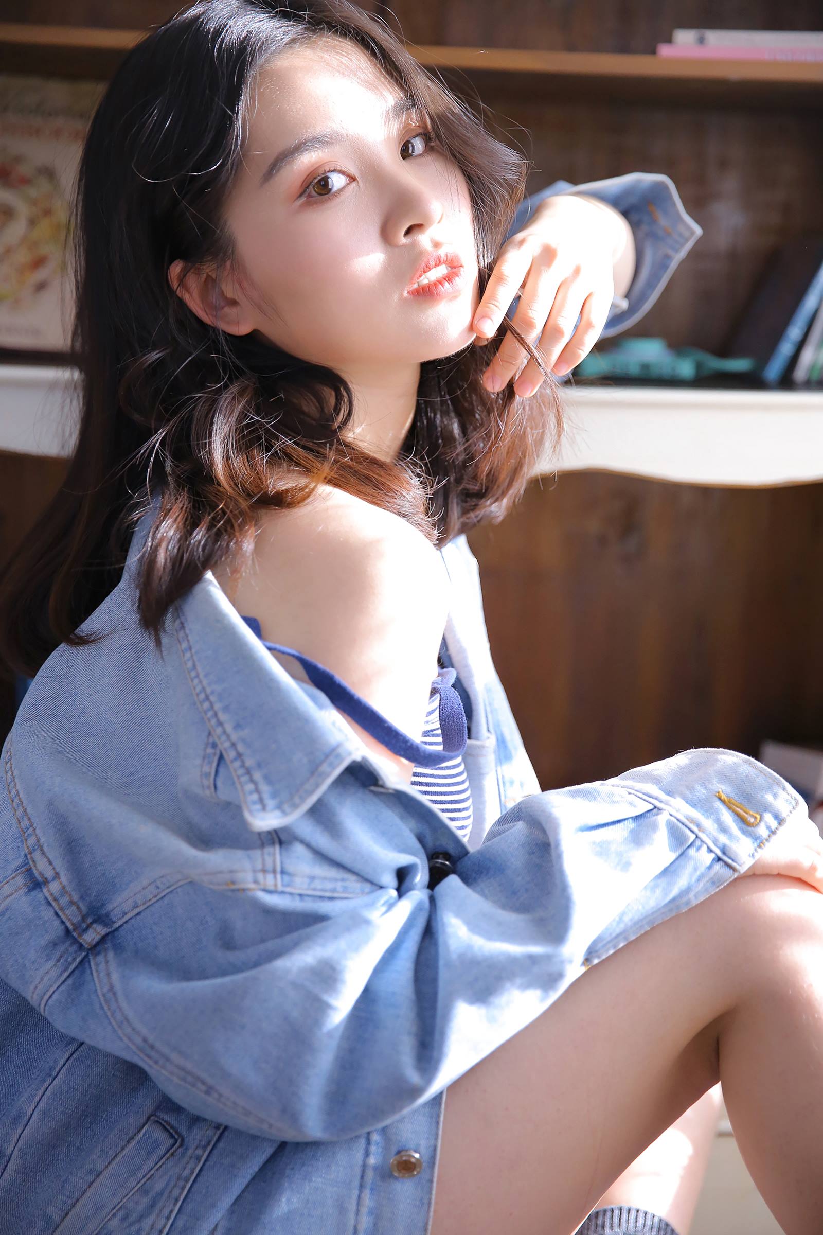 图片[20]-[YALAYI雅拉伊]2023.09.18 NO.1071 美好的你[32+1P] – 速更版-美库