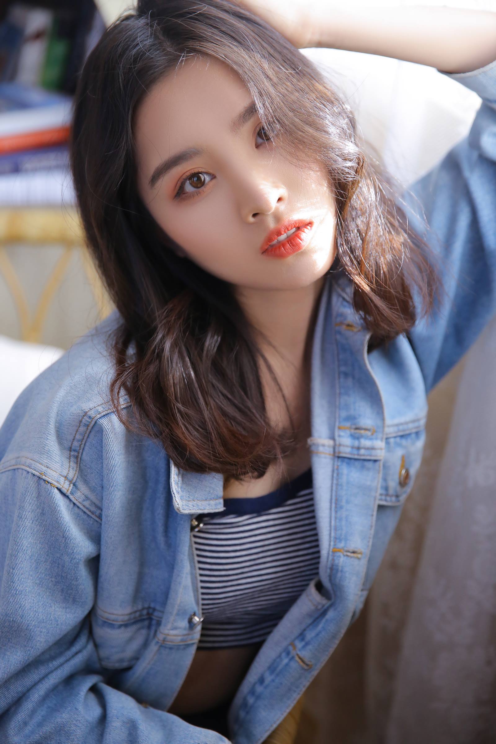 图片[21]-[YALAYI雅拉伊]2023.09.18 NO.1071 美好的你[32+1P] – 速更版-美库