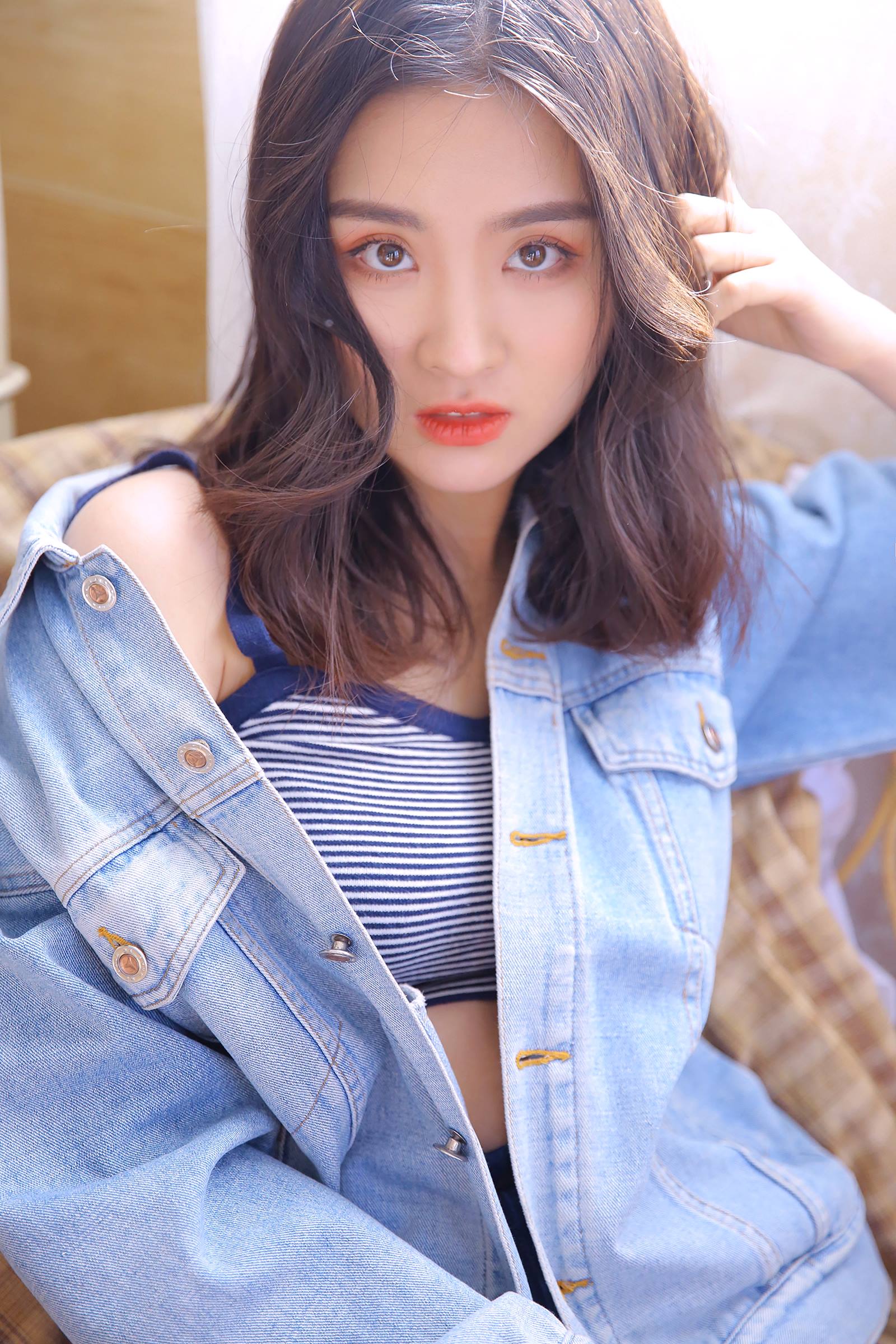 图片[26]-[YALAYI雅拉伊]2023.09.18 NO.1071 美好的你[32+1P] – 速更版-美库