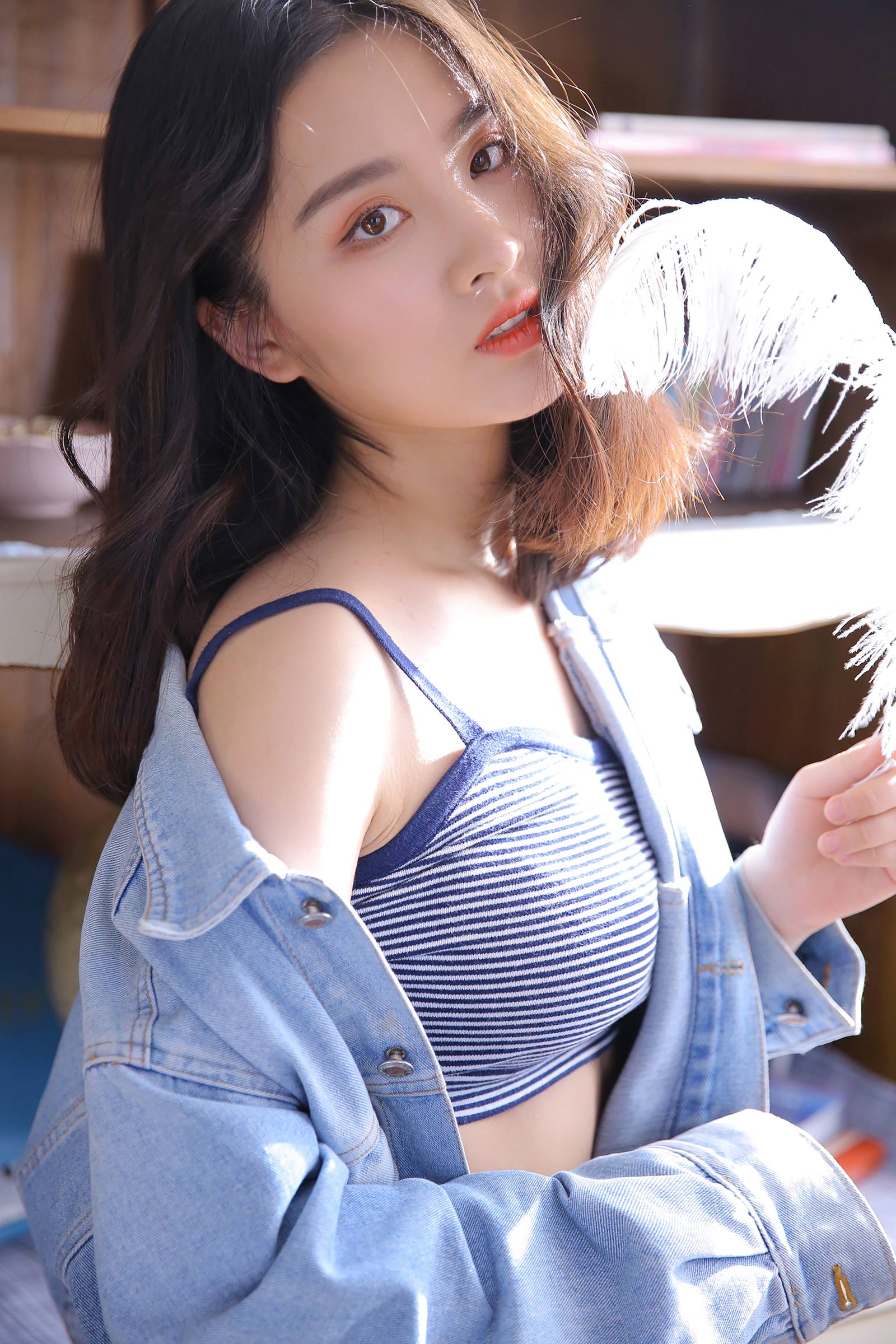 图片[28]-[YALAYI雅拉伊]2023.09.18 NO.1071 美好的你[32+1P] – 速更版-美库