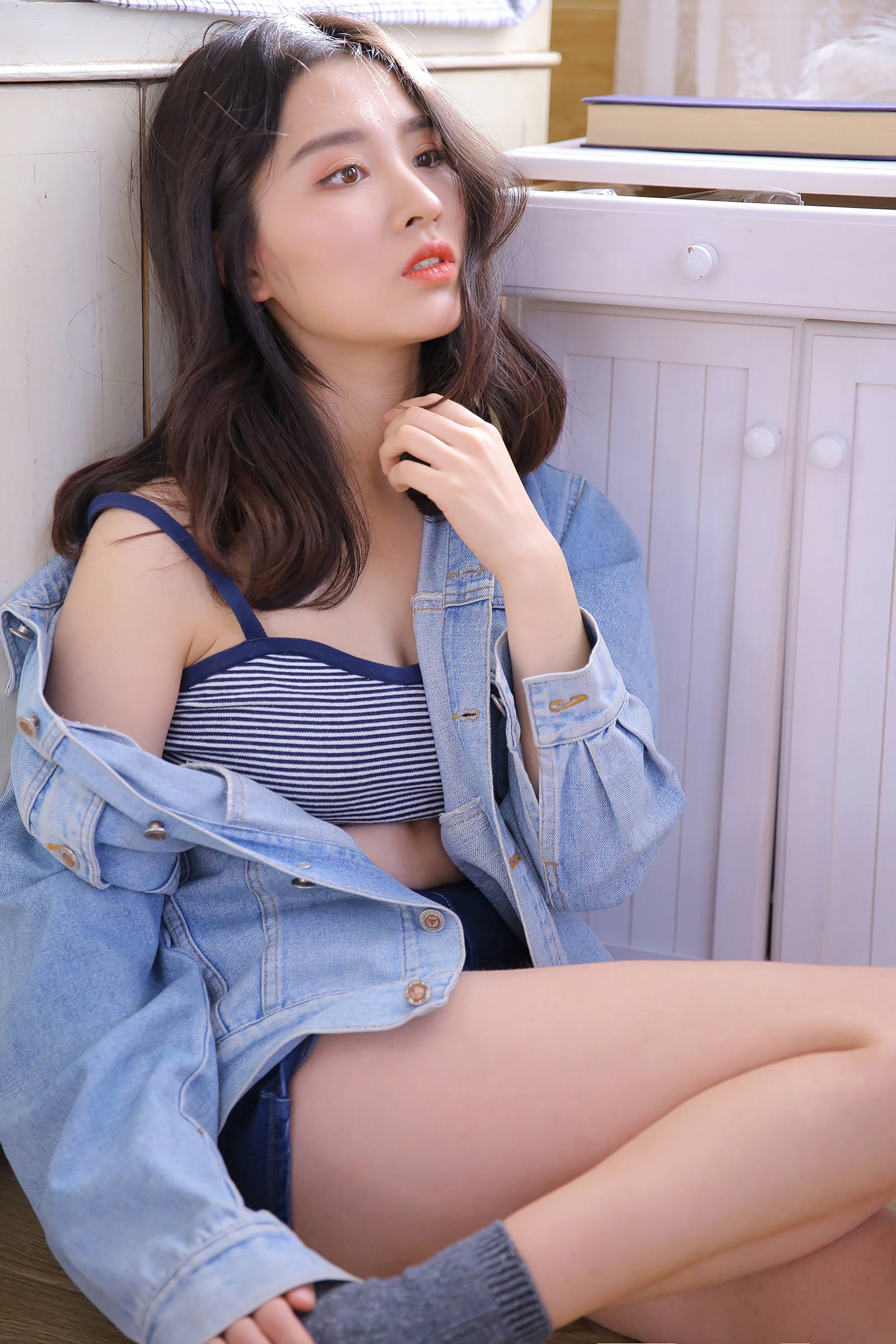 图片[29]-[YALAYI雅拉伊]2023.09.18 NO.1071 美好的你[32+1P] – 速更版-美库