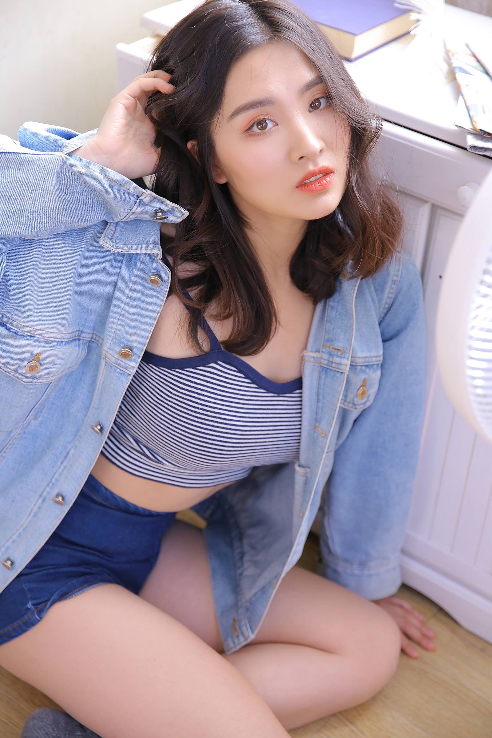 图片[30]-[YALAYI雅拉伊]2023.09.18 NO.1071 美好的你[32+1P] – 速更版-美库