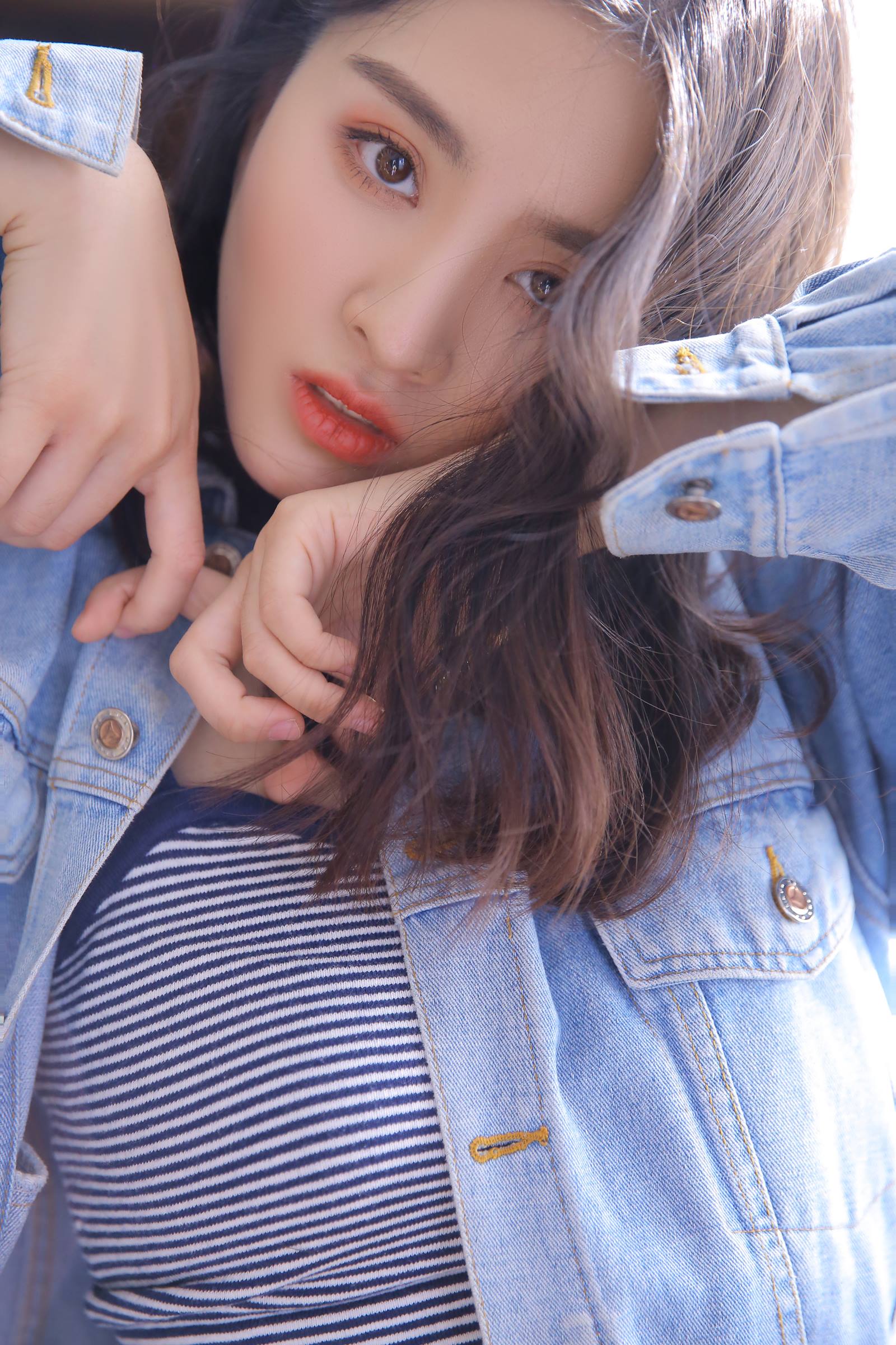 图片[35]-[YALAYI雅拉伊]2023.09.18 NO.1071 美好的你[32+1P] – 速更版-美库