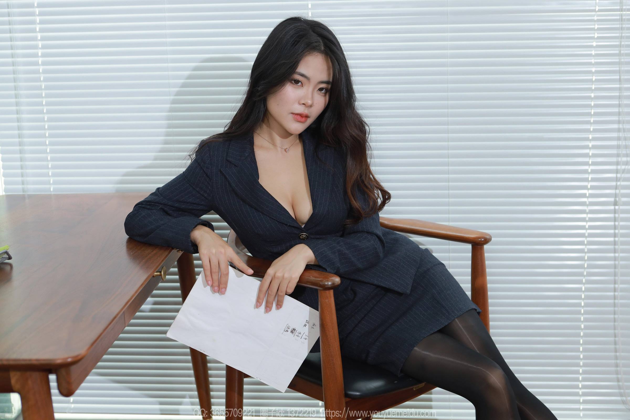 图片[37]-[IESS异思趣向] 2023.12.11 丝享家1608：兔兔《漂亮事业线》[80P] – 速更版-美库