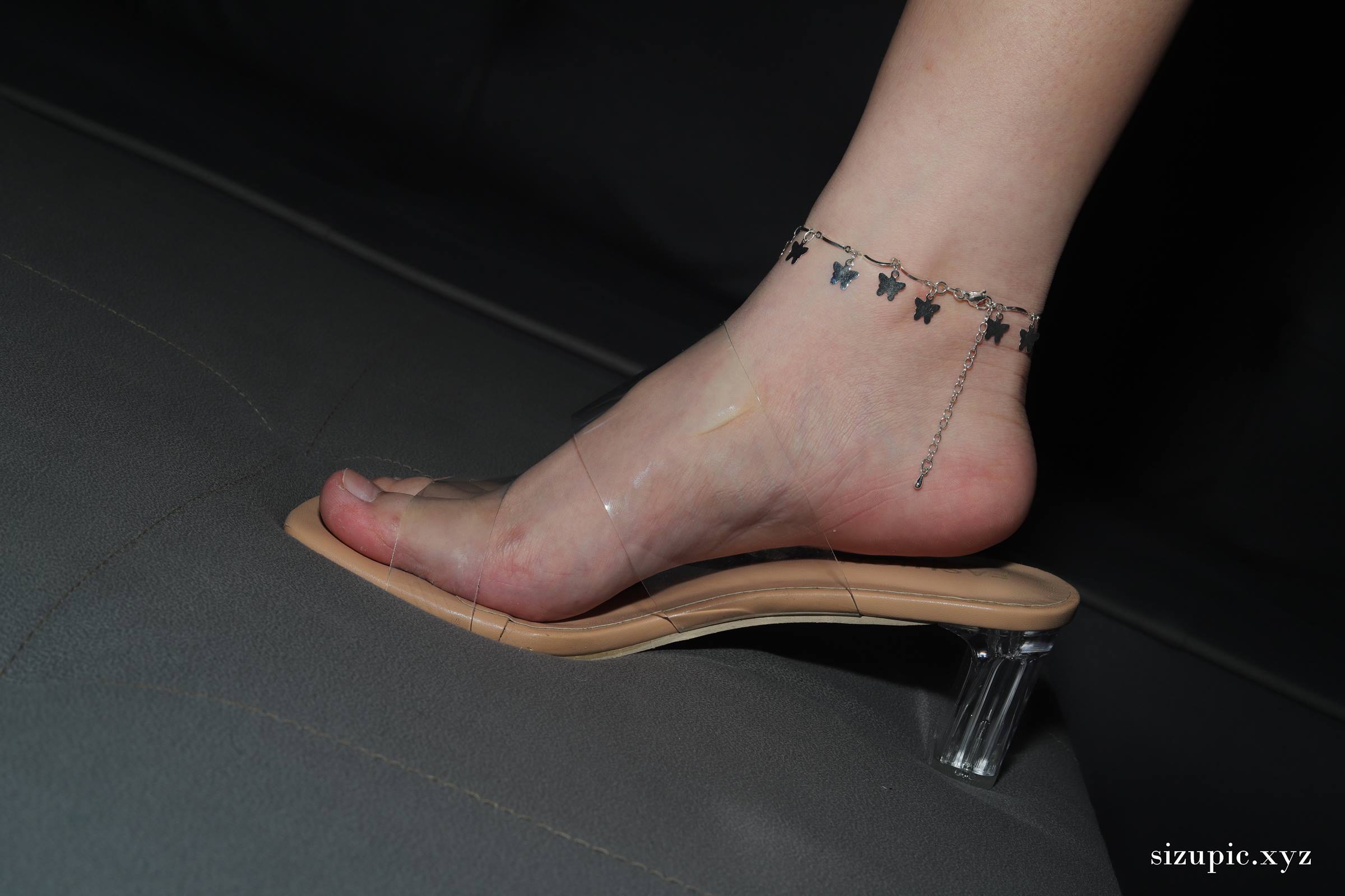 图片[58]-Pary摄影 NO.117 新模大学生玉婷展示37码嫩美脚[93P] – 速更版-美库