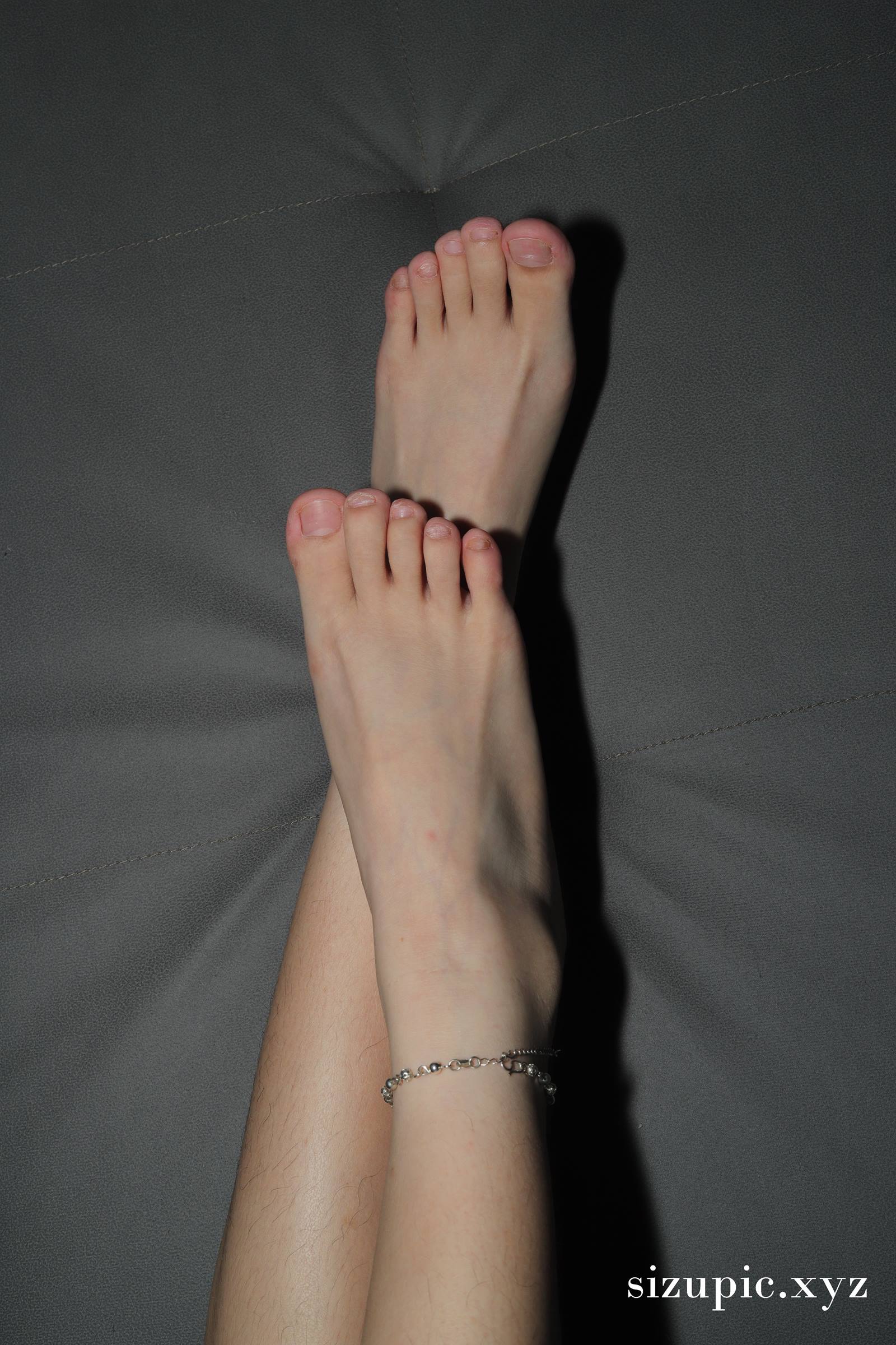 图片[70]-Pary摄影 NO.117 新模大学生玉婷展示37码嫩美脚[93P] – 速更版-美库