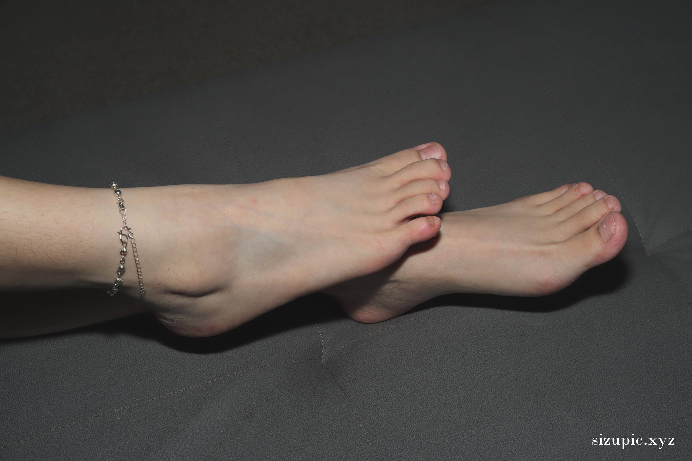 图片[71]-Pary摄影 NO.117 新模大学生玉婷展示37码嫩美脚[93P] – 速更版-美库