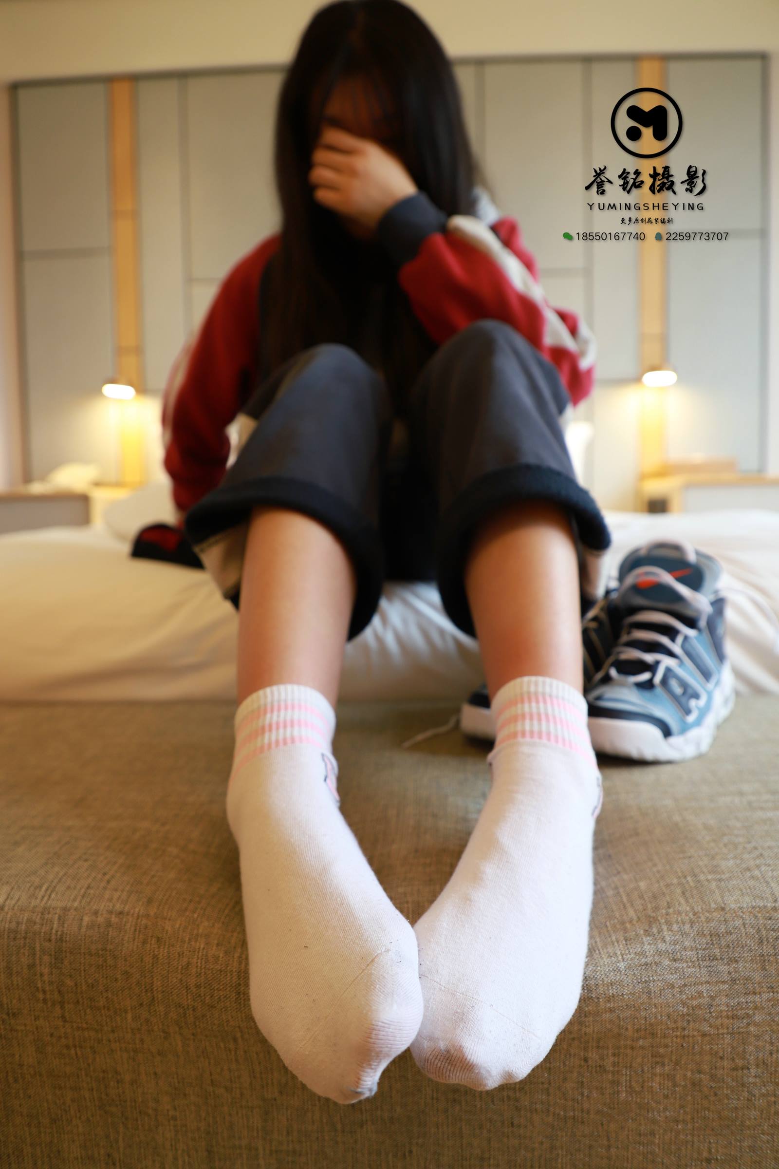 图片[50]-[誉铭传媒]袜足摄影 2019年《2019.11.20定制作品》 [110P] – 速更版-美库
