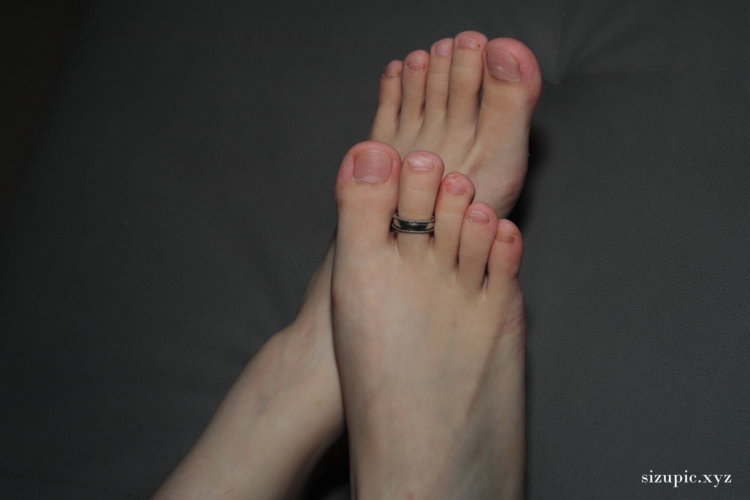 图片[73]-Pary摄影 NO.117 新模大学生玉婷展示37码嫩美脚[93P] – 速更版-美库