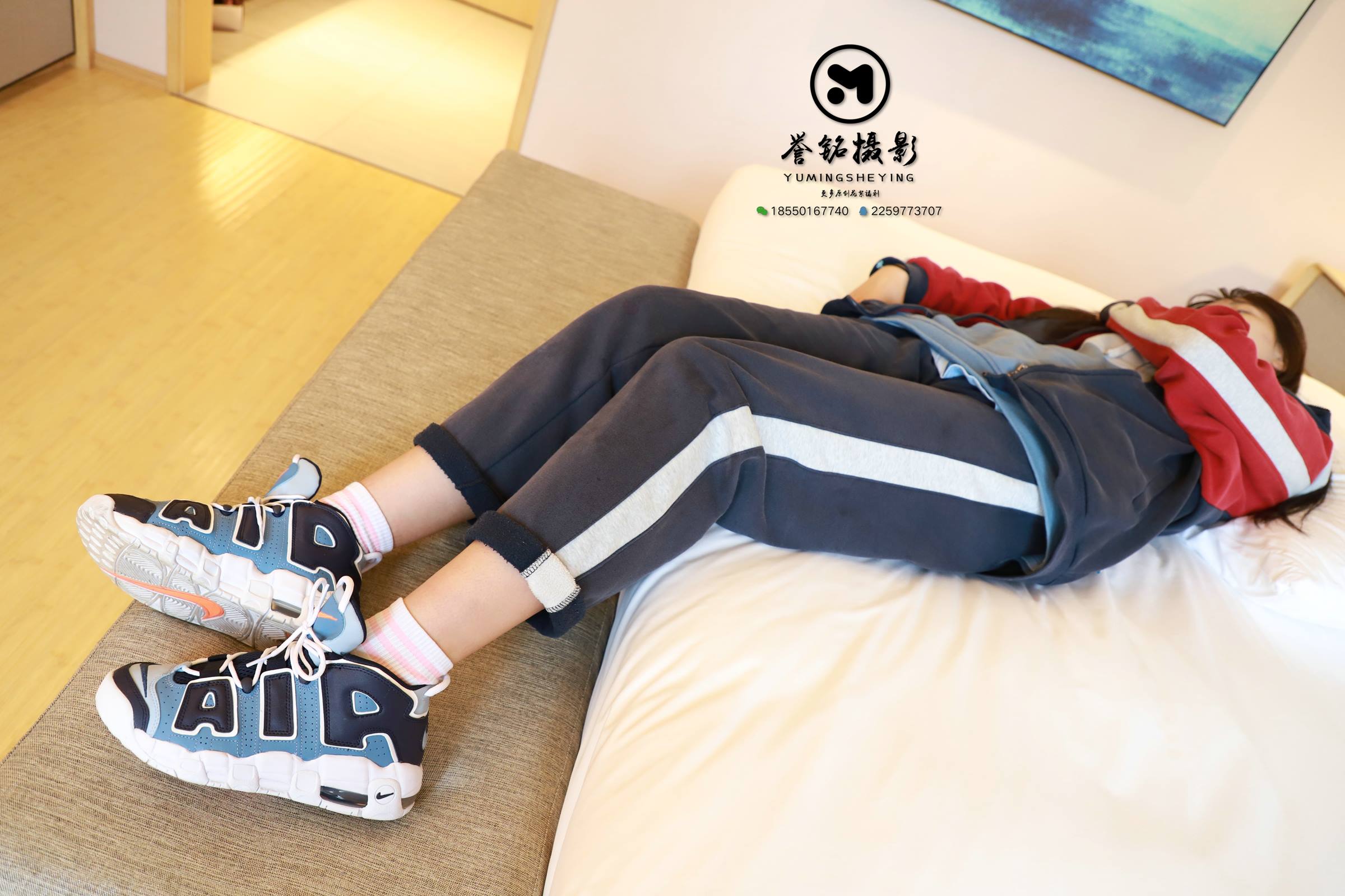 图片[111]-[誉铭传媒]袜足摄影 2019年《2019.11.20定制作品》 [110P] – 速更版-美库