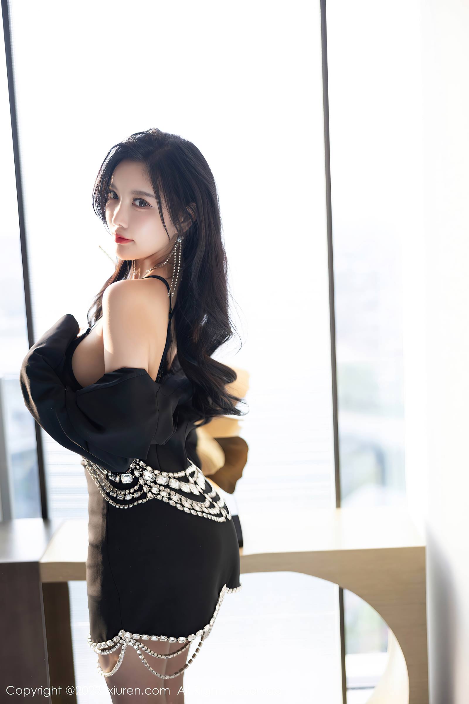 图片[15]-[Xiuren秀人网]2023.12.12 NO.7799 杨晨晨Yome[56+1P] – 速更版-美库