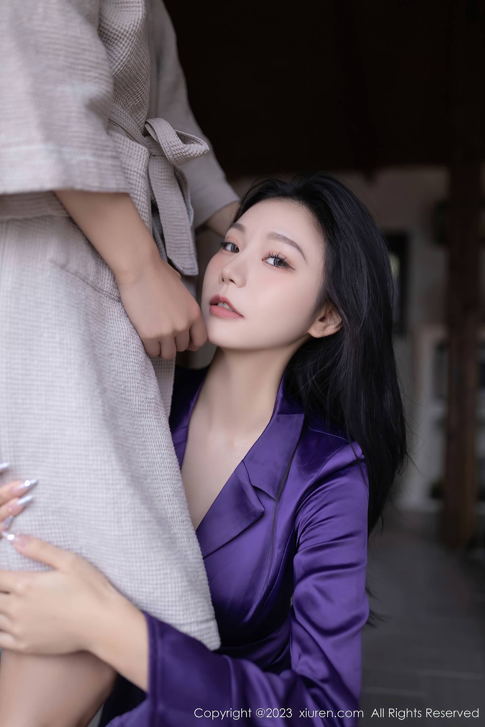 图片[36]-[Xiuren秀人网]2023.12.12 NO.7798 安然anran[39+1P] – 速更版-美库