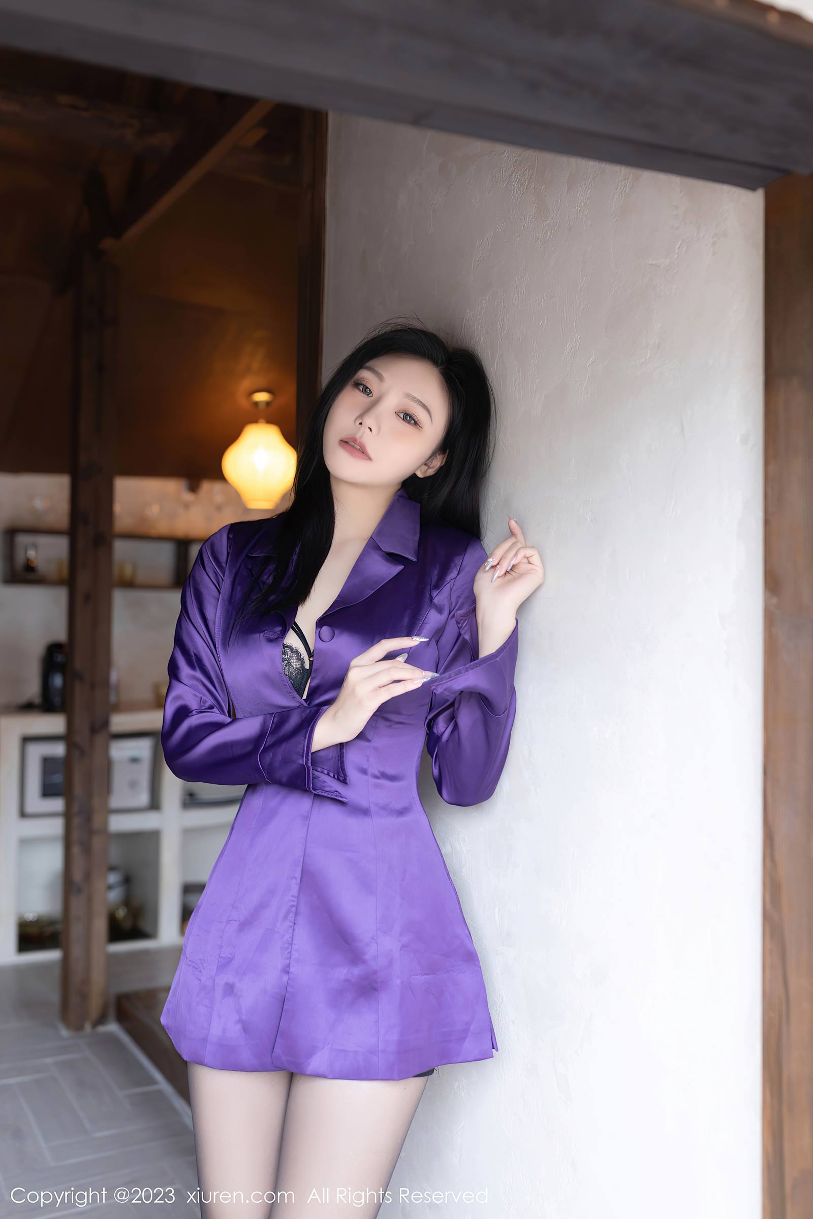 图片[40]-[Xiuren秀人网]2023.12.12 NO.7798 安然anran[39+1P] – 速更版-美库