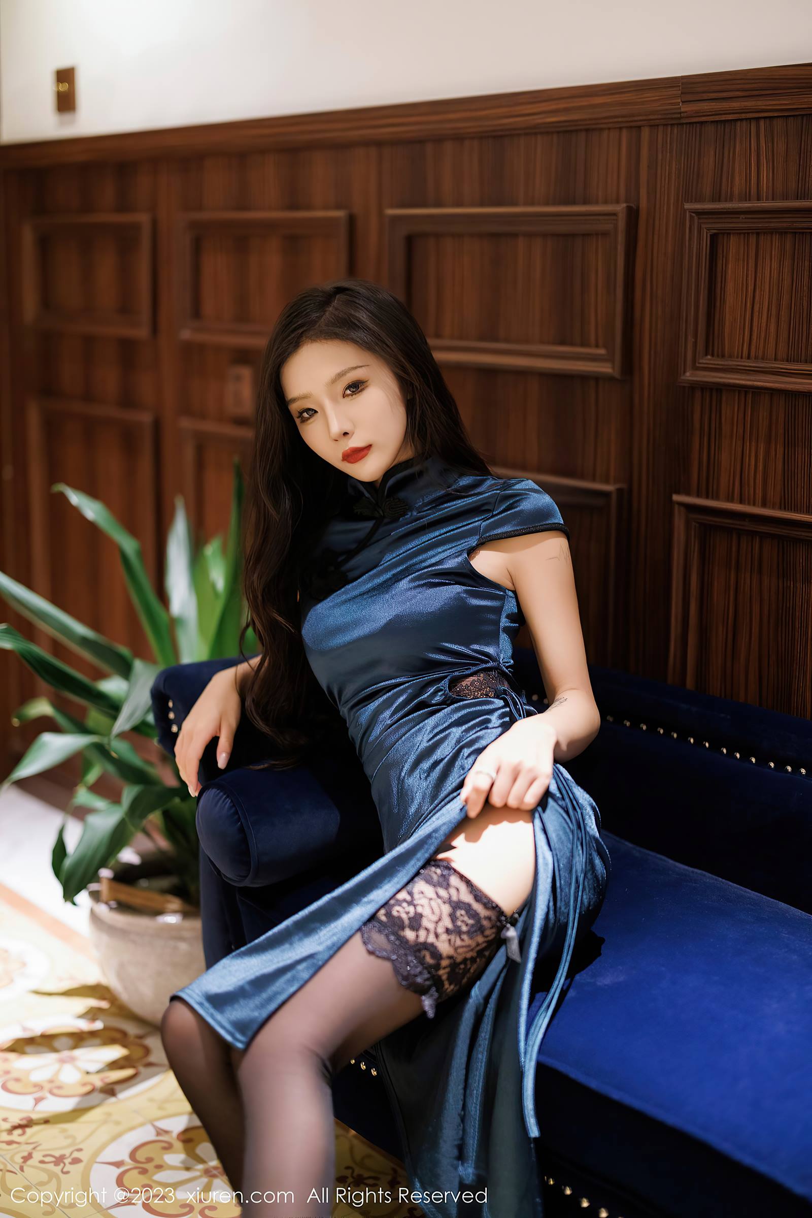 图片[23]-[Xiuren秀人网]2023.12.13 NO.7800 七七kiko[22+1P] – 速更版-美库