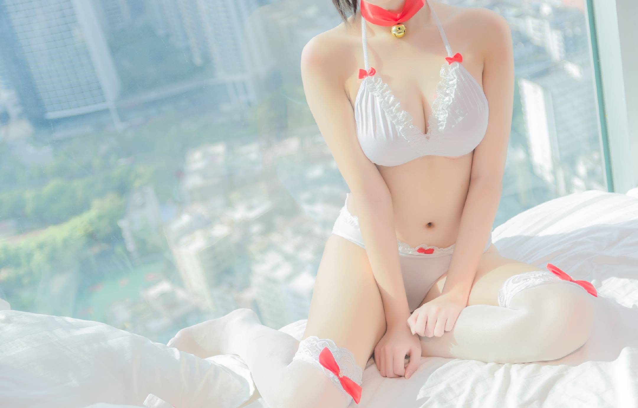 图片[12]-阿薰kaOri  圣诞节限定[20P] – 速更版-美库