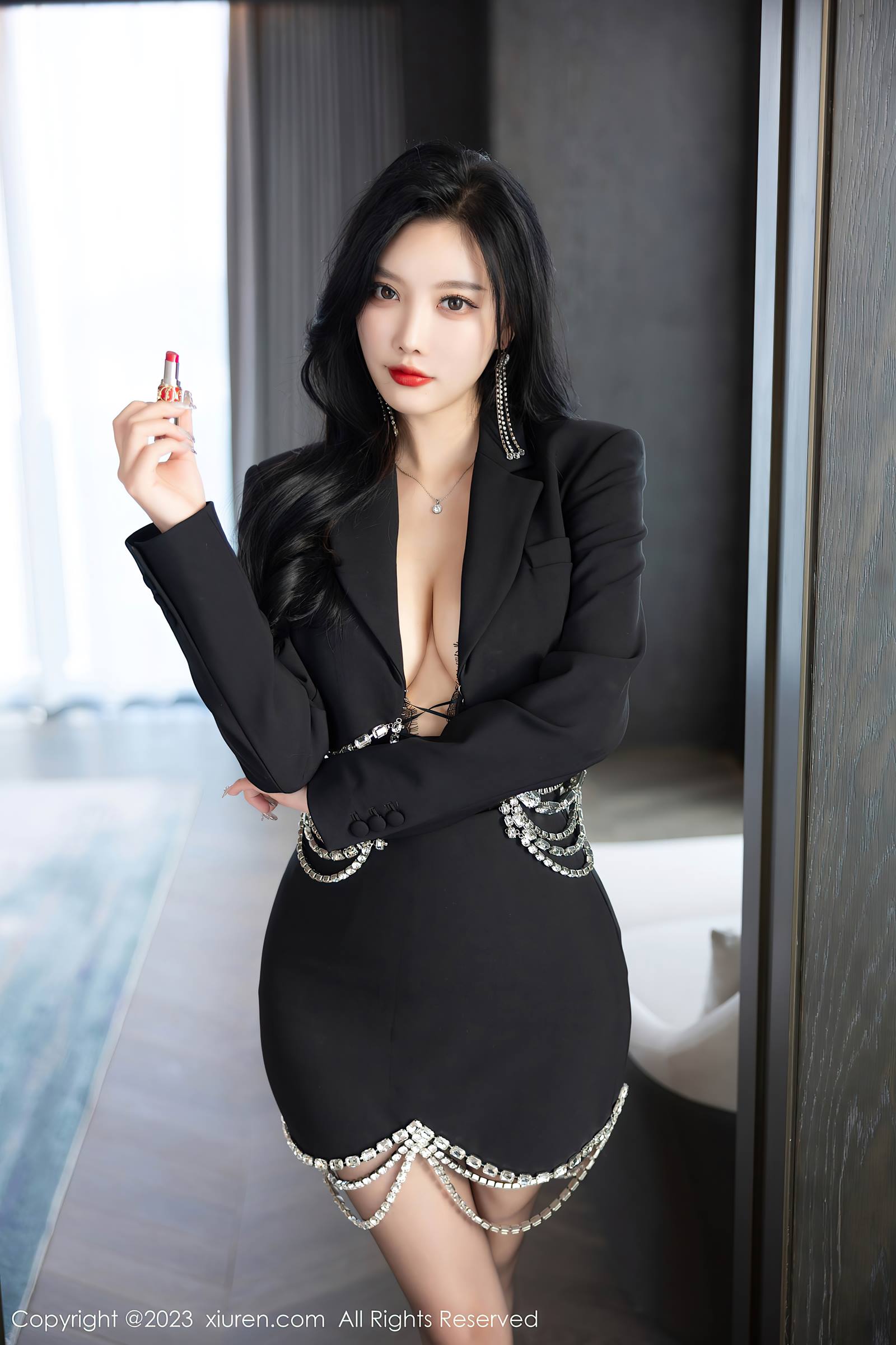 图片[52]-[Xiuren秀人网]2023.12.12 NO.7799 杨晨晨Yome[56+1P] – 速更版-美库