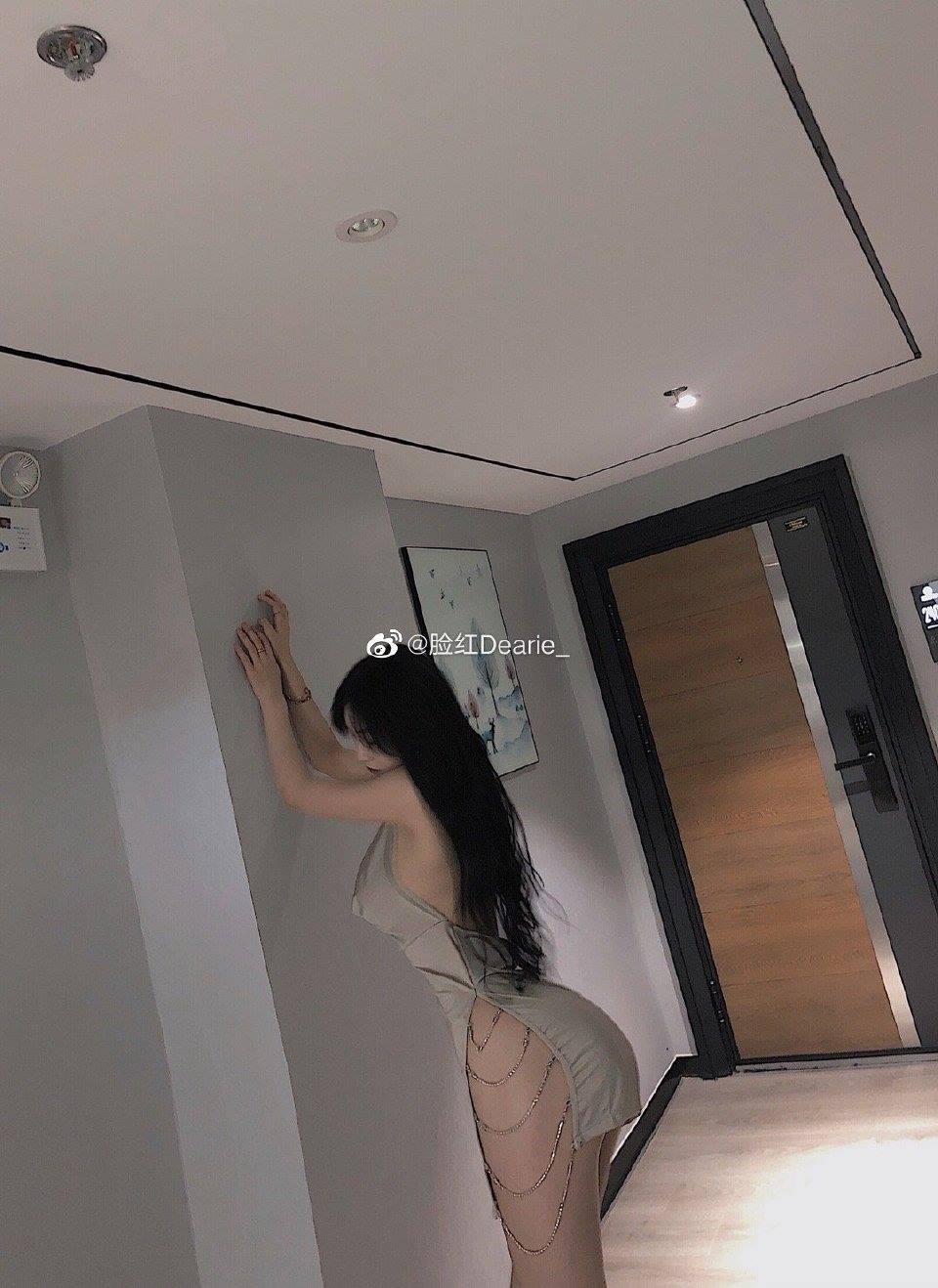 图片[13]-脸红Dearie 微BO合集 [82P] – 速更版-美库