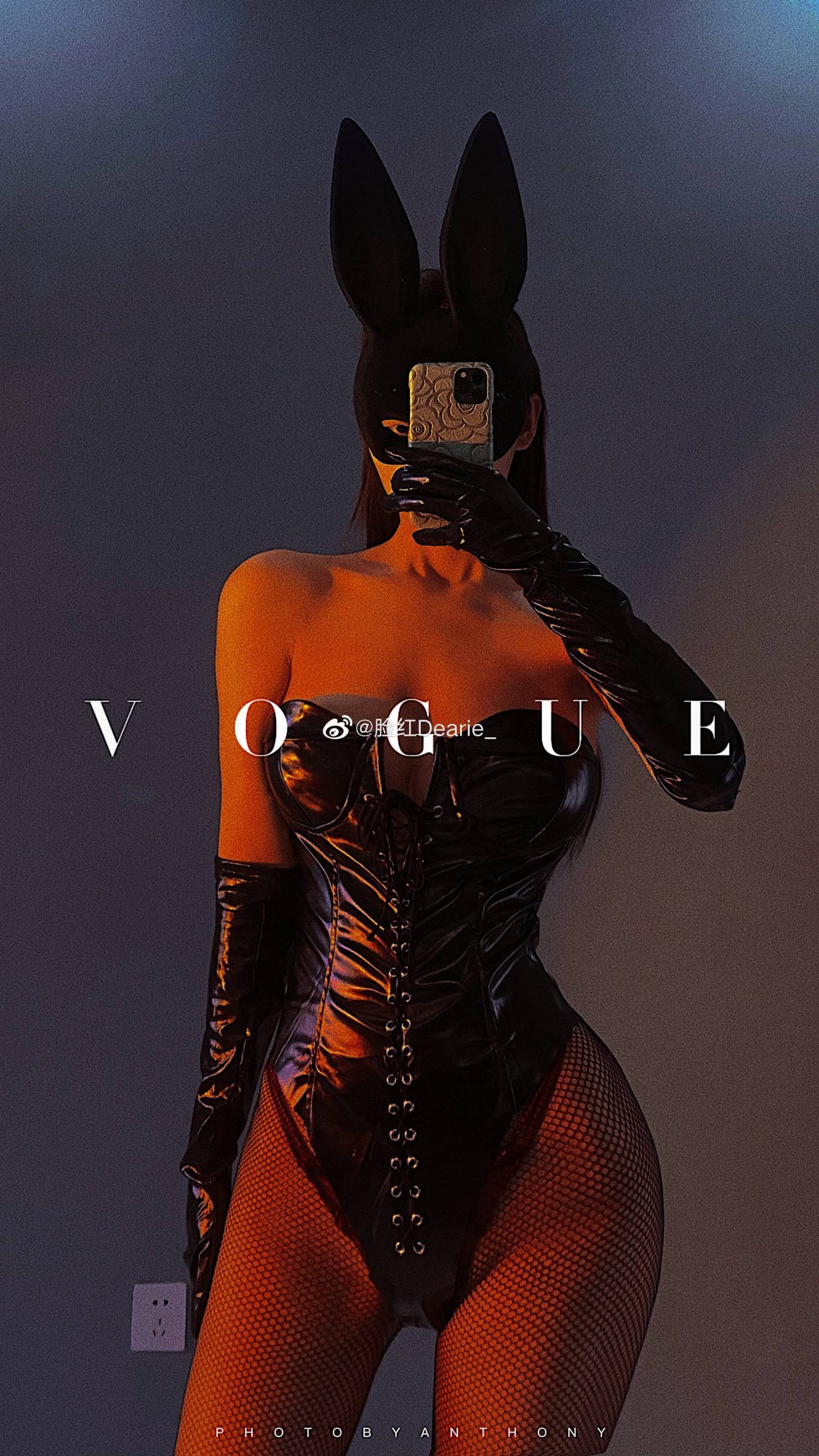 图片[19]-脸红Dearie 微BO合集 [82P] – 速更版-美库