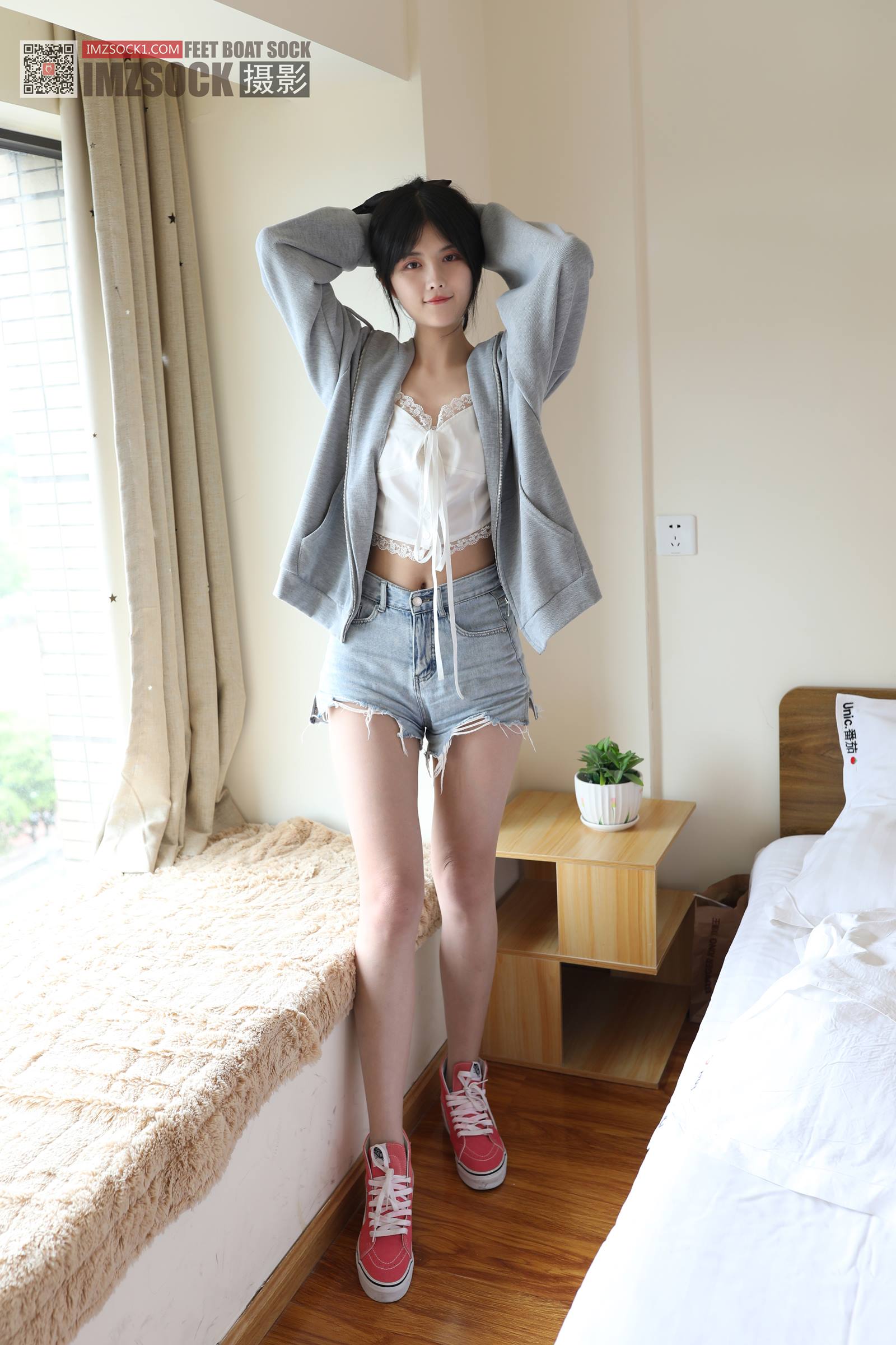 图片[16]-[MZSOCK]爱美足 NO.257 美琳[98P] – 速更版-美库