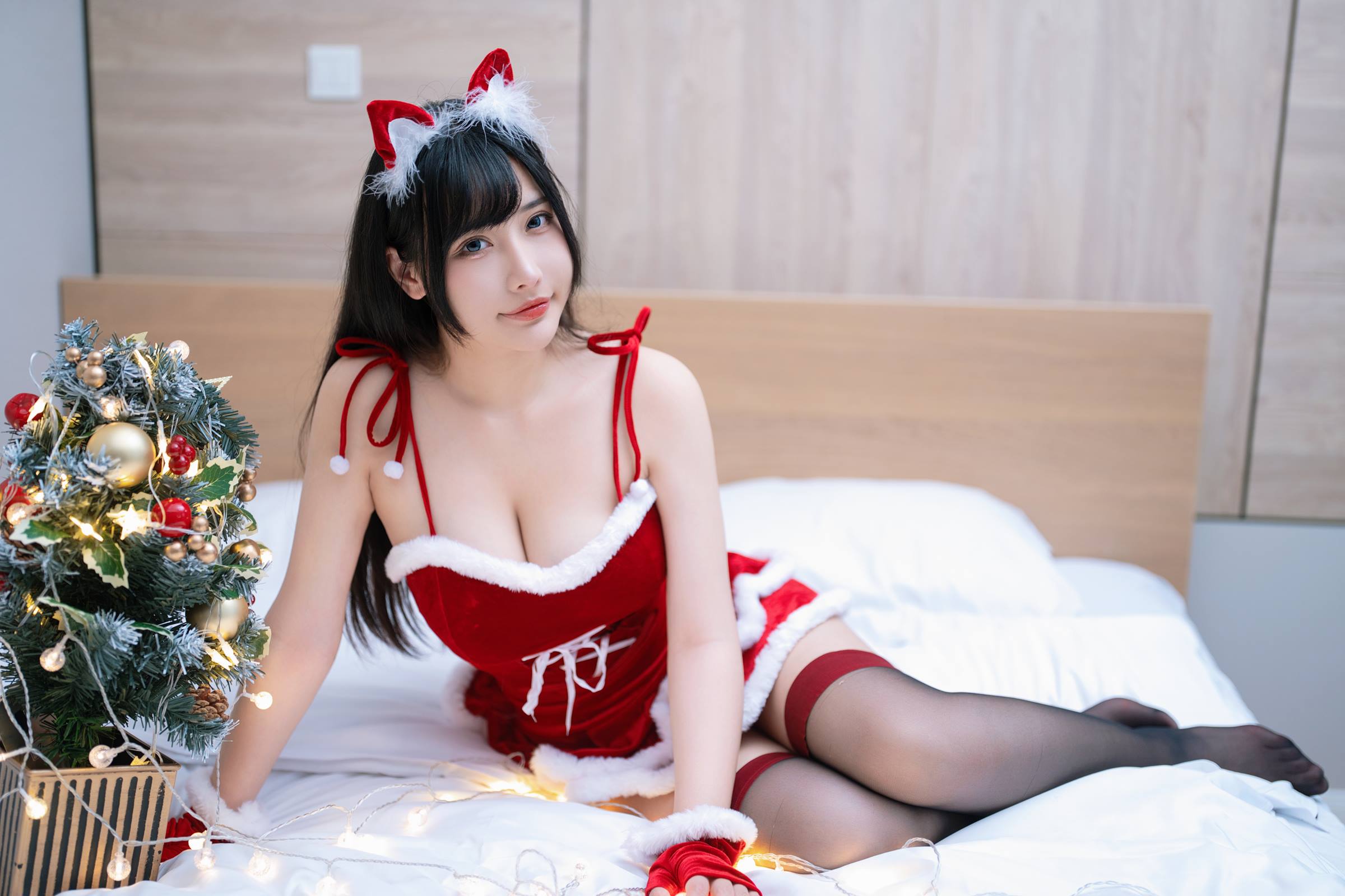 图片[15]-糖果果candy – 圣诞[82P] – 速更版-美库