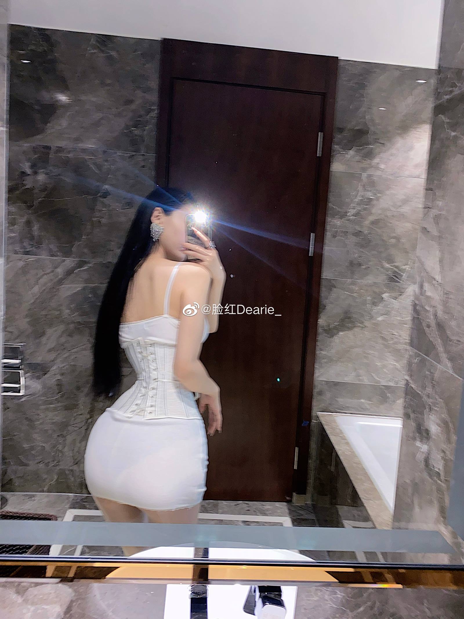 图片[34]-脸红Dearie 微BO合集 [82P] – 速更版-美库