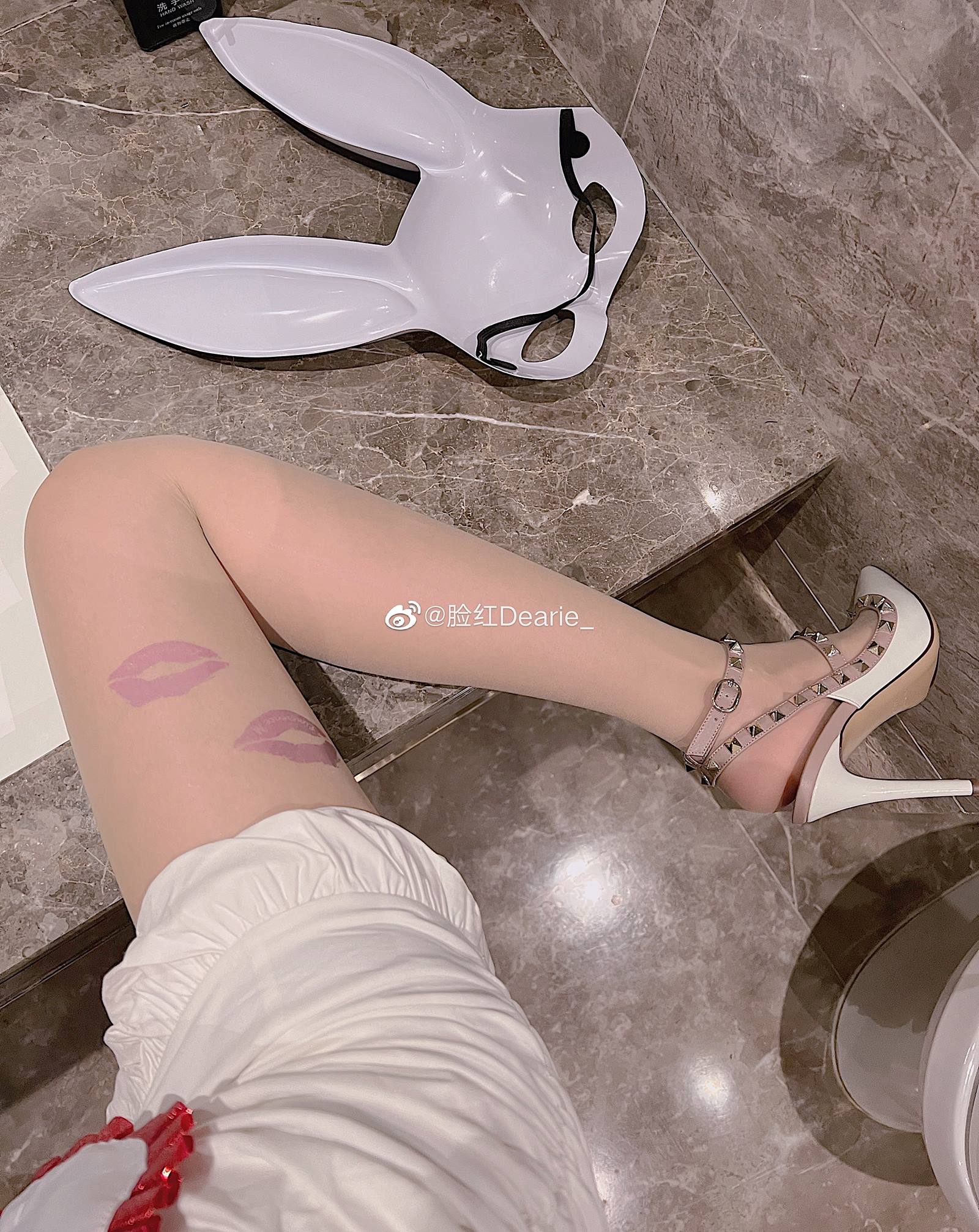 图片[37]-脸红Dearie 微BO合集 [82P] – 速更版-美库